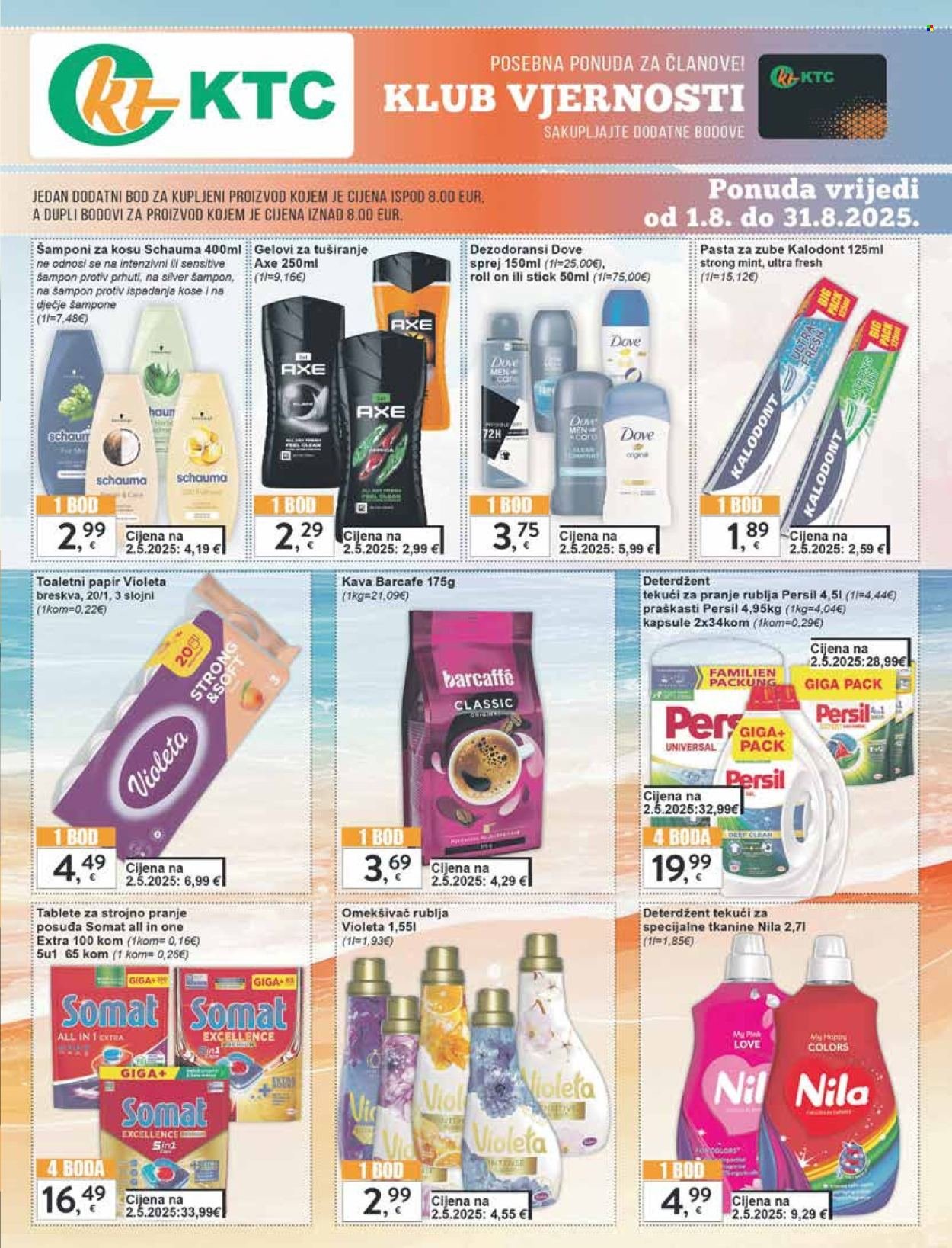KTC katalog - ŠIROKA POTROŠNJA