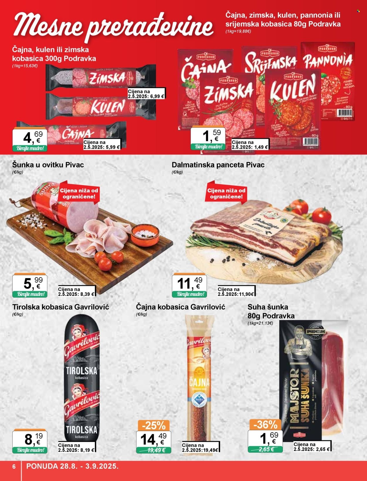 KTC katalog - ŠIROKA POTROŠNJA