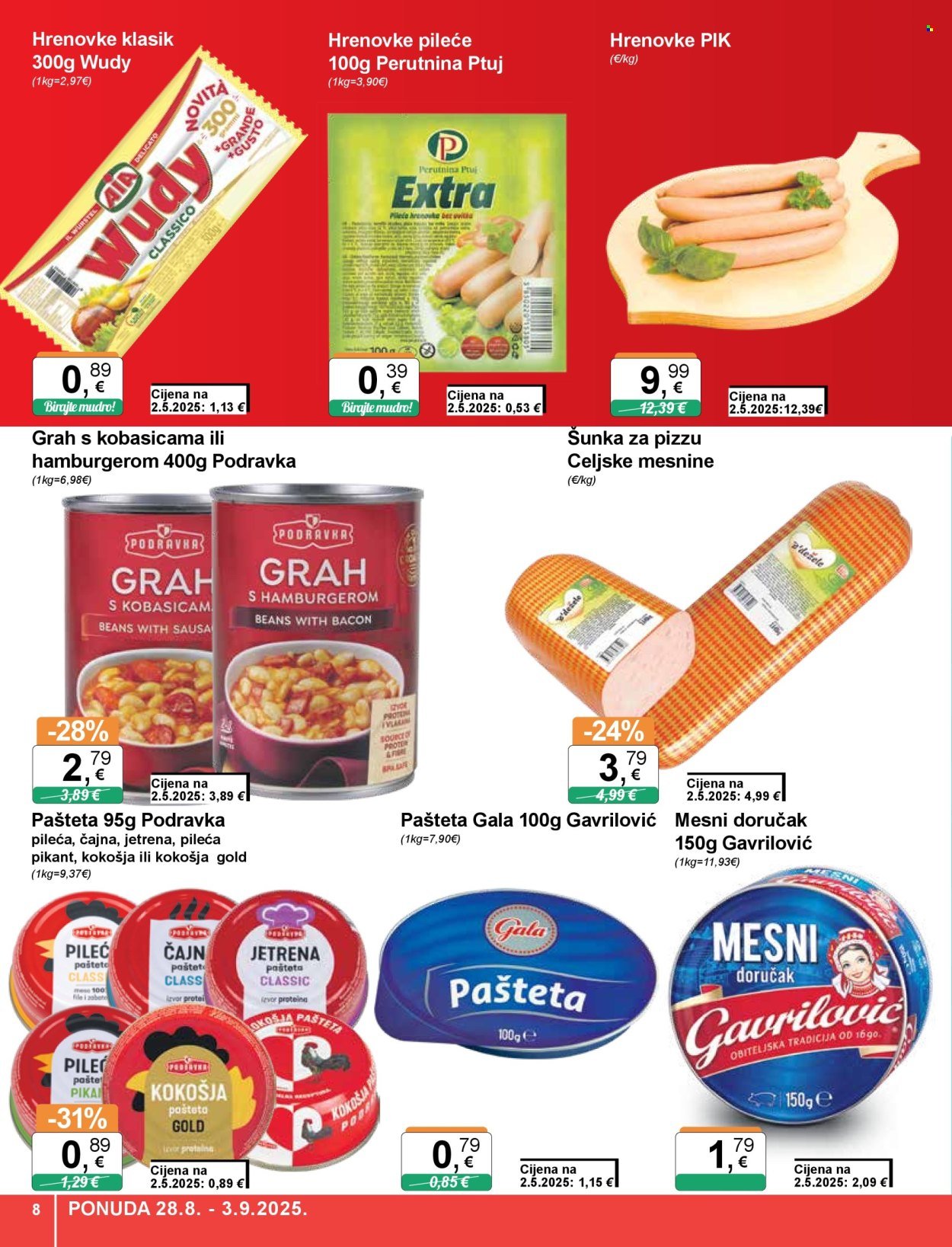 KTC katalog - ŠIROKA POTROŠNJA