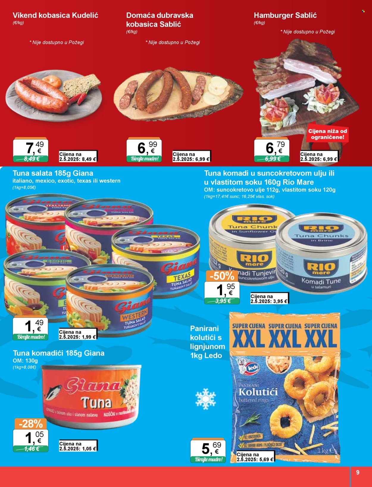 KTC katalog - ŠIROKA POTROŠNJA