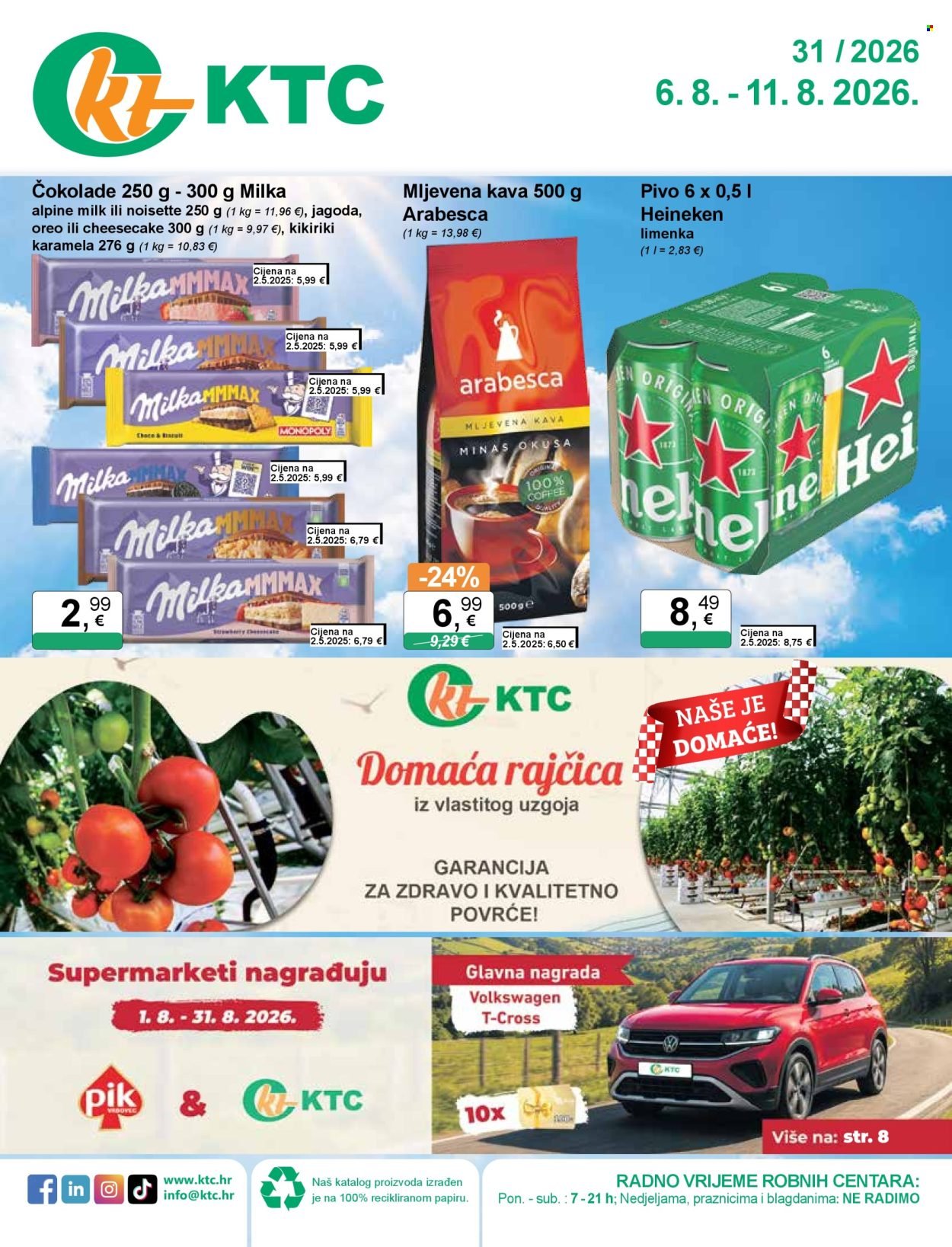 KTC katalog - ŠIROKA POTROŠNJA