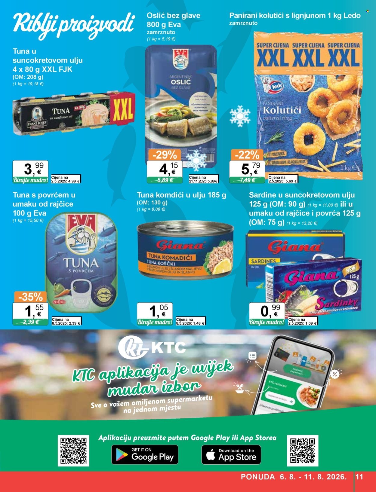 KTC katalog - ŠIROKA POTROŠNJA