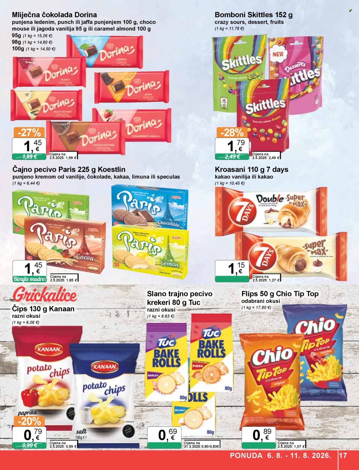 KTC katalog - ŠIROKA POTROŠNJA