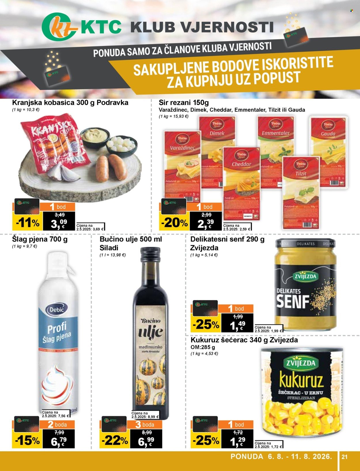KTC katalog - ŠIROKA POTROŠNJA