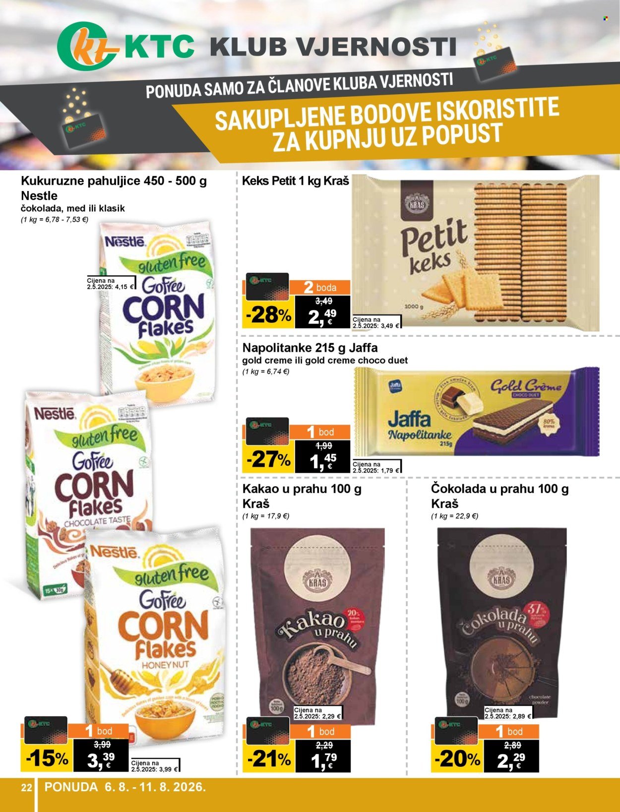 KTC katalog - ŠIROKA POTROŠNJA