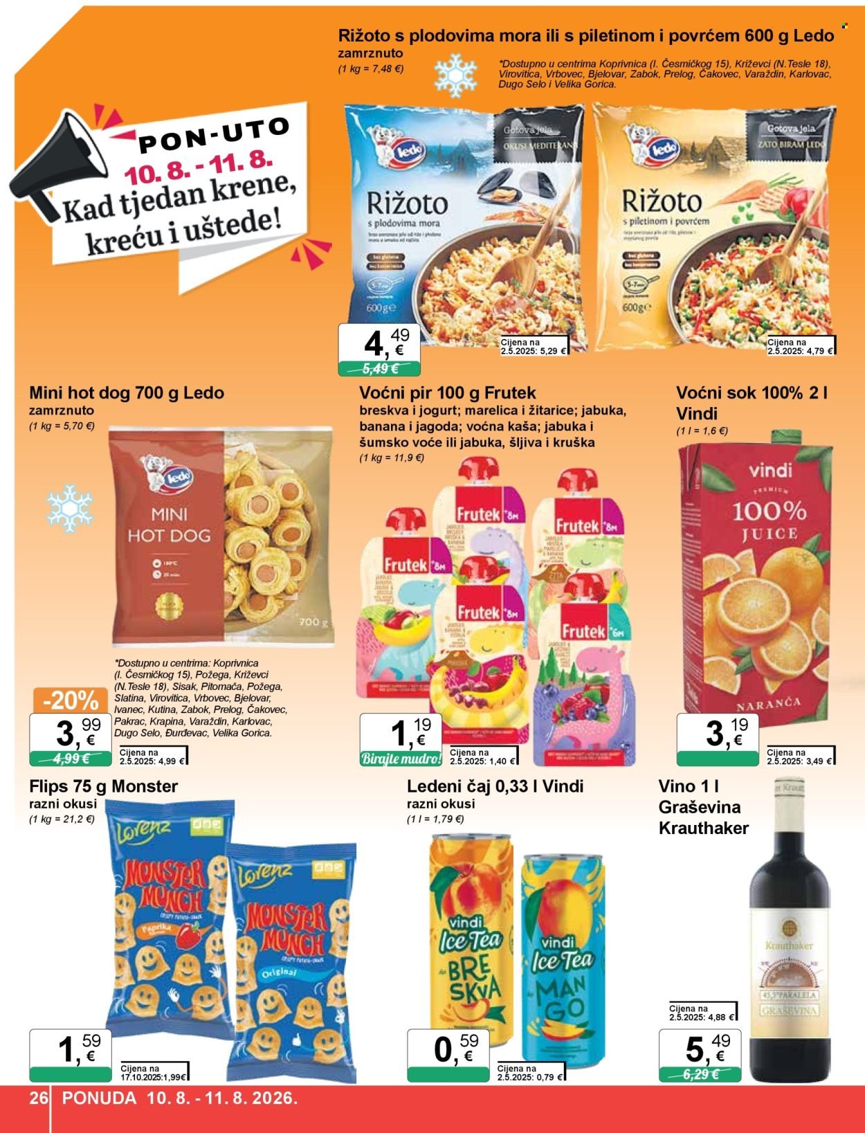 KTC katalog - ŠIROKA POTROŠNJA
