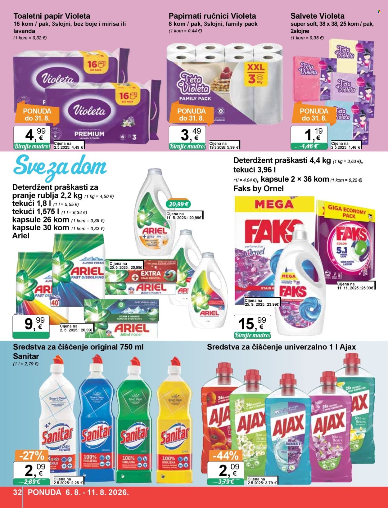 KTC katalog - ŠIROKA POTROŠNJA