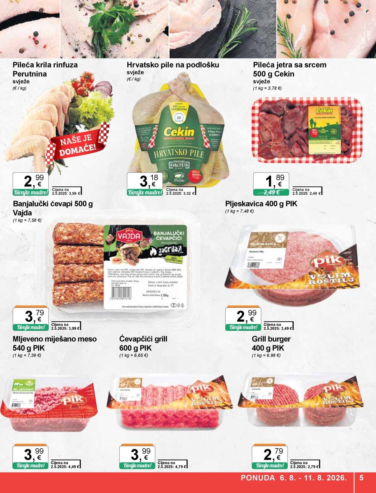 KTC katalog - ŠIROKA POTROŠNJA