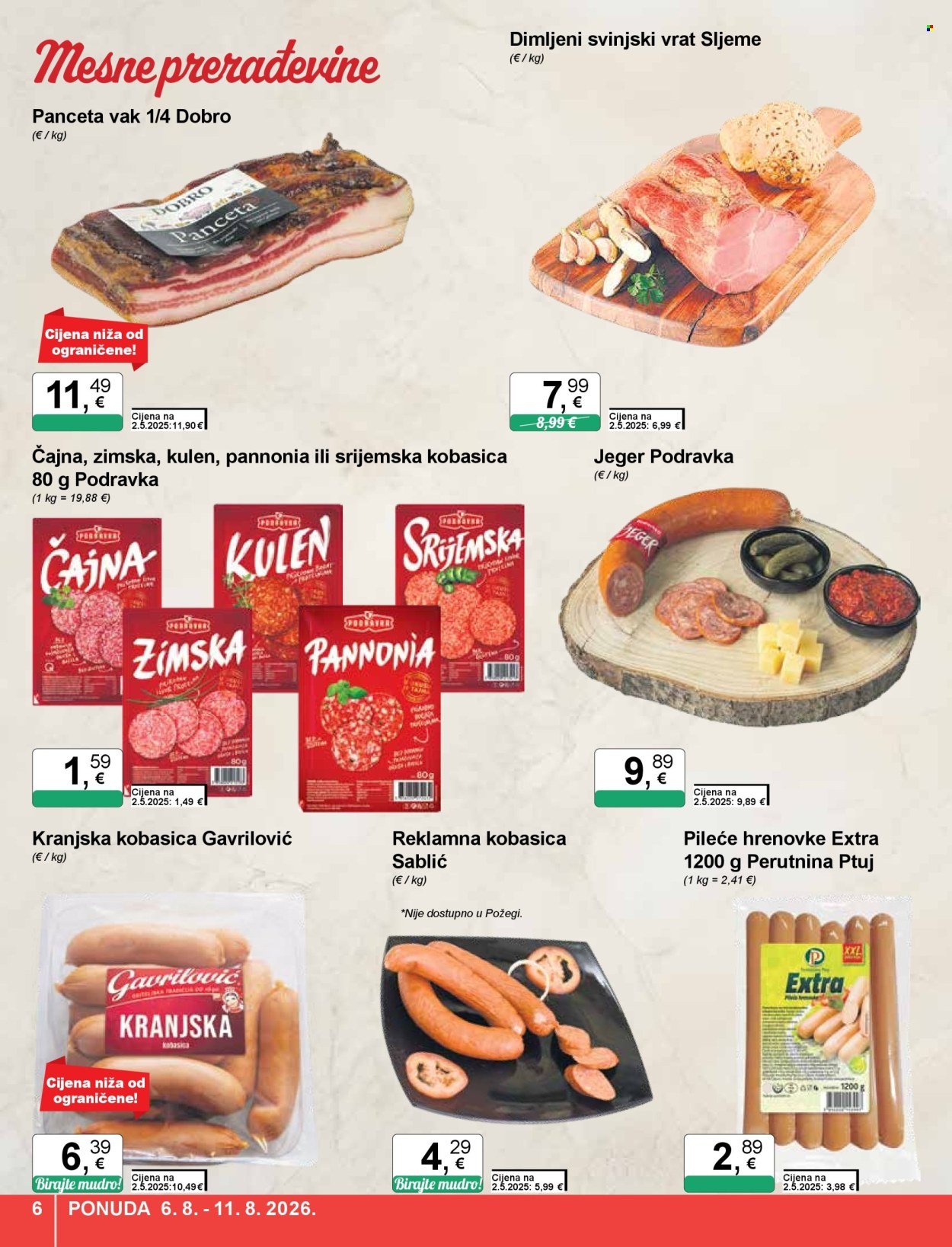 KTC katalog - ŠIROKA POTROŠNJA