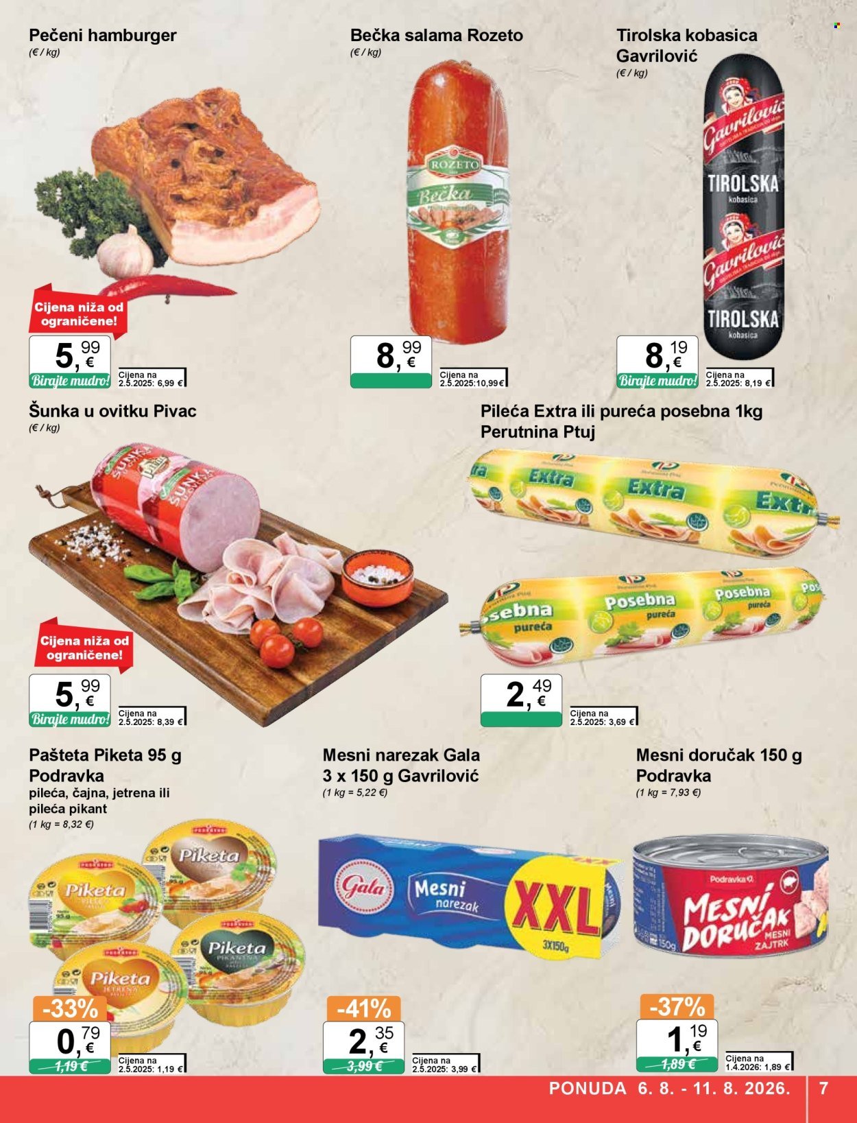 KTC katalog - ŠIROKA POTROŠNJA