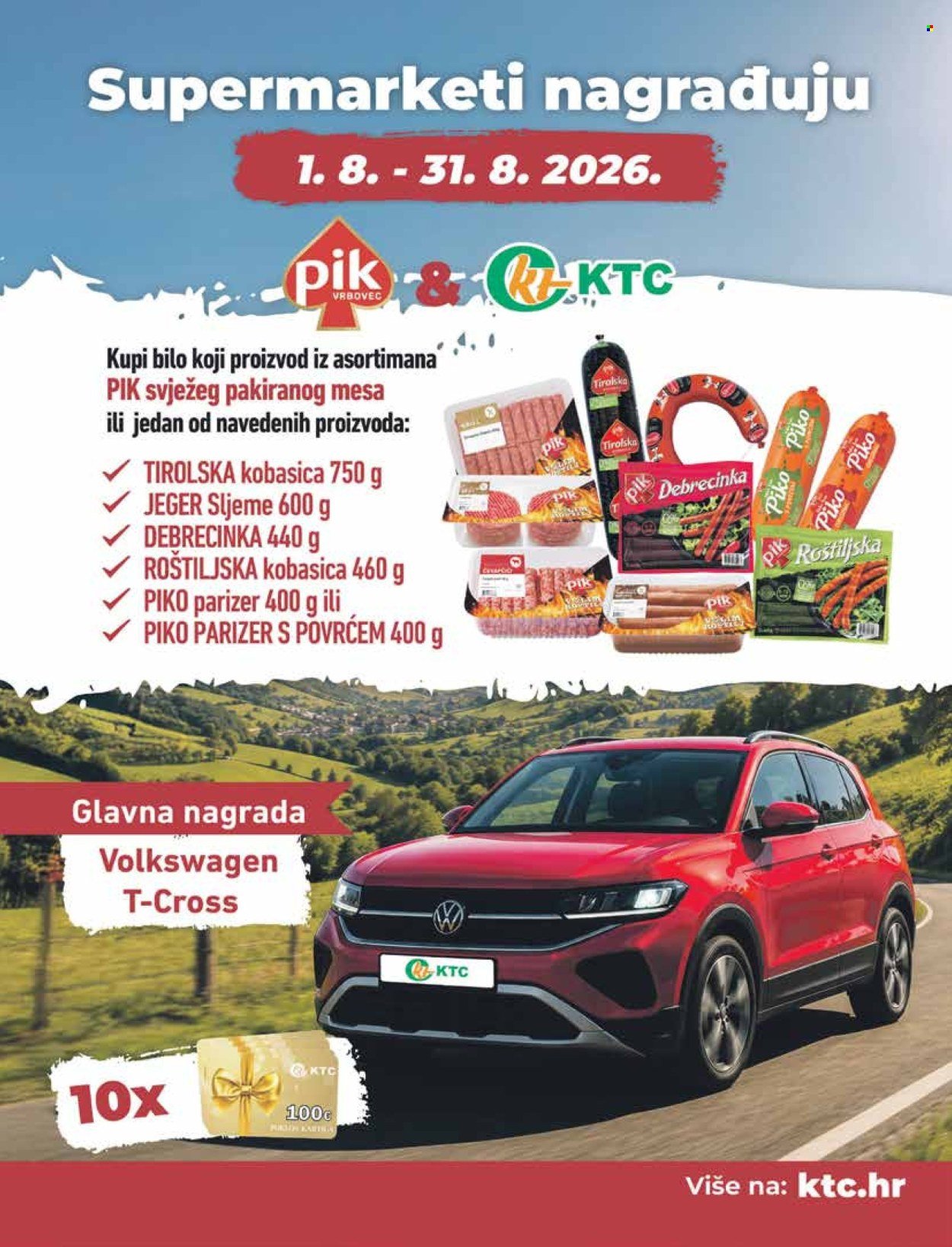 KTC katalog - ŠIROKA POTROŠNJA