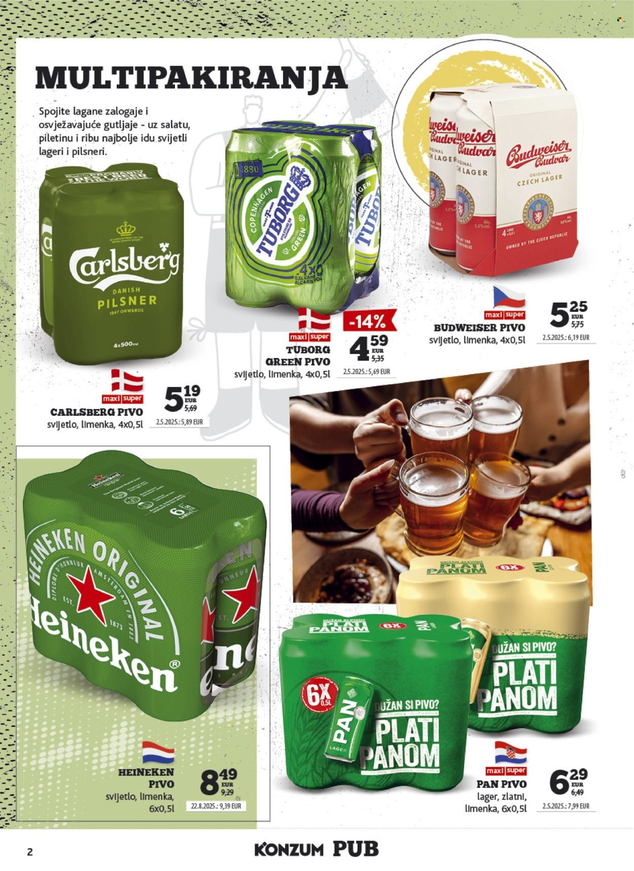KONZUM katalog - Tematski katalog Pub