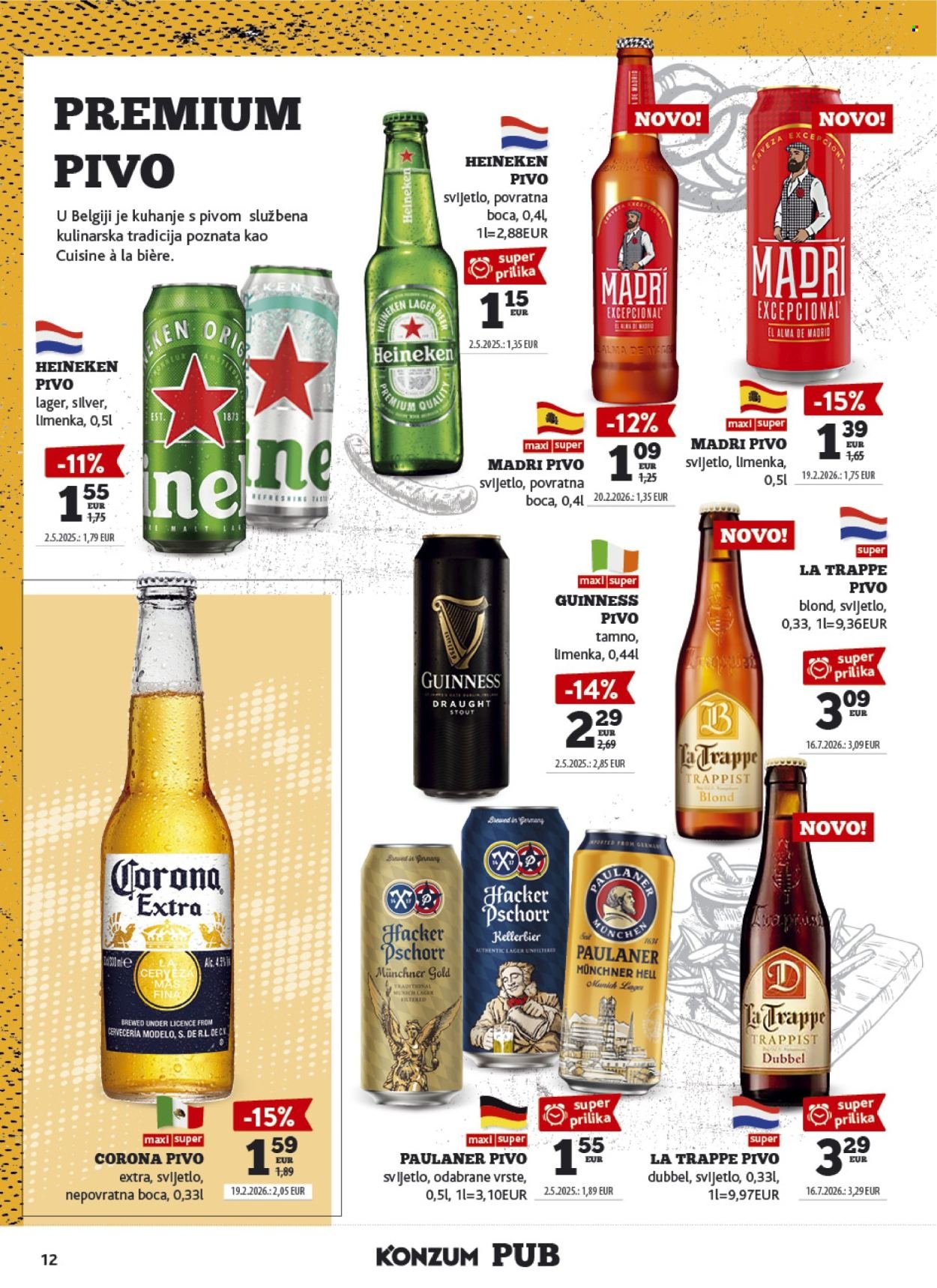 KONZUM katalog - Tematski katalog Pub