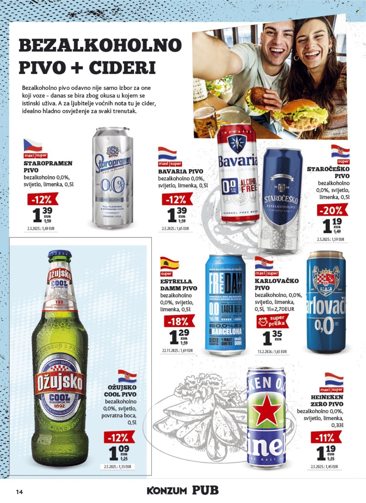 KONZUM katalog - Tematski katalog Pub