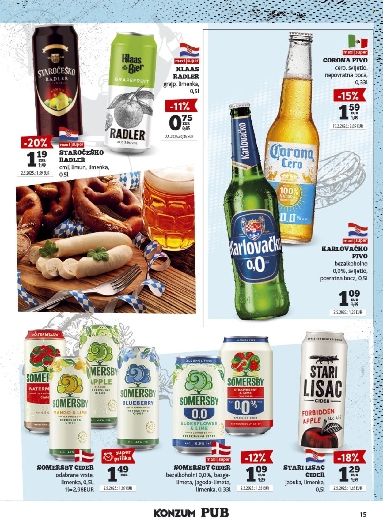 KONZUM katalog - Tematski katalog Pub