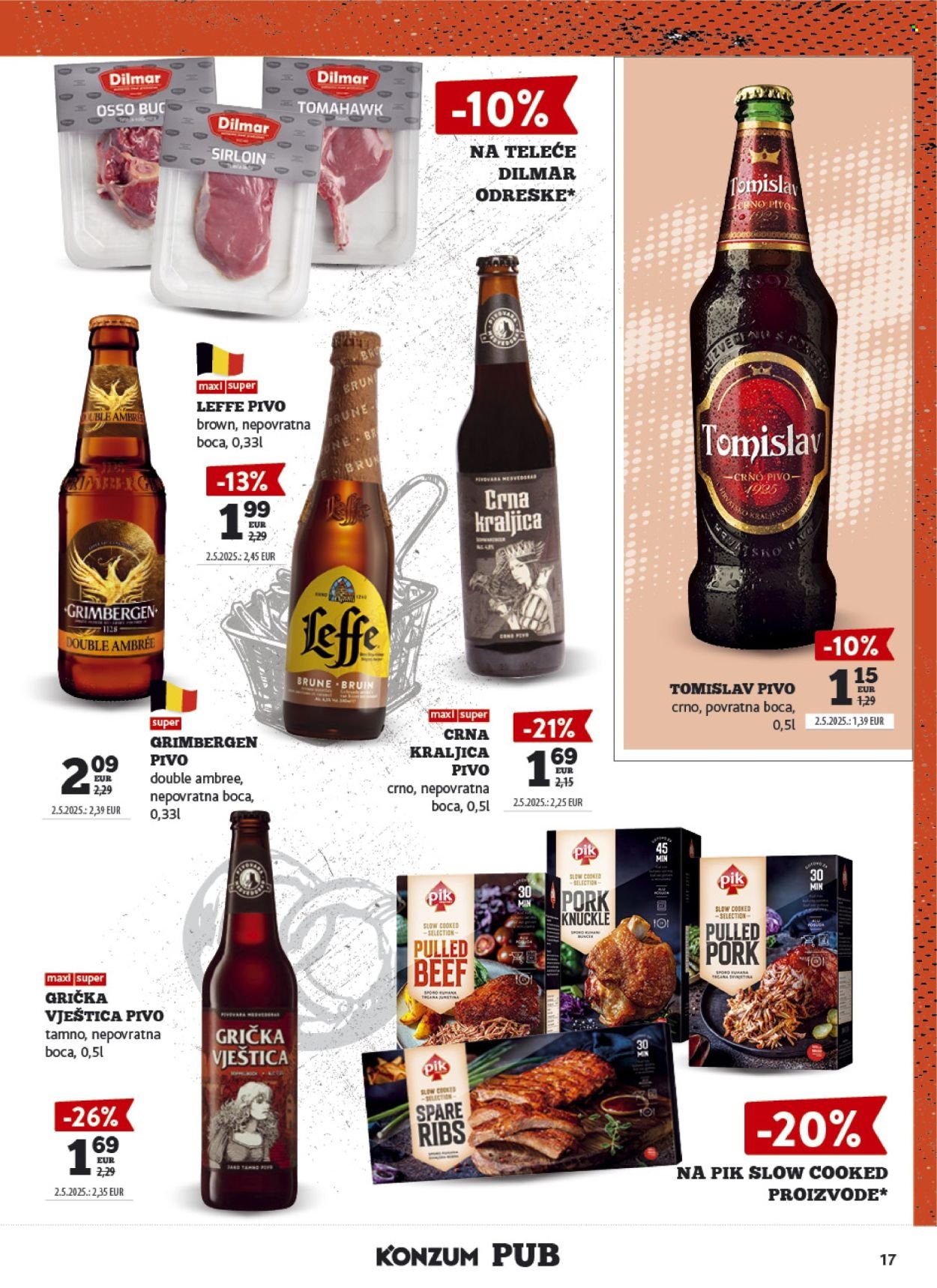 KONZUM katalog - Tematski katalog Pub