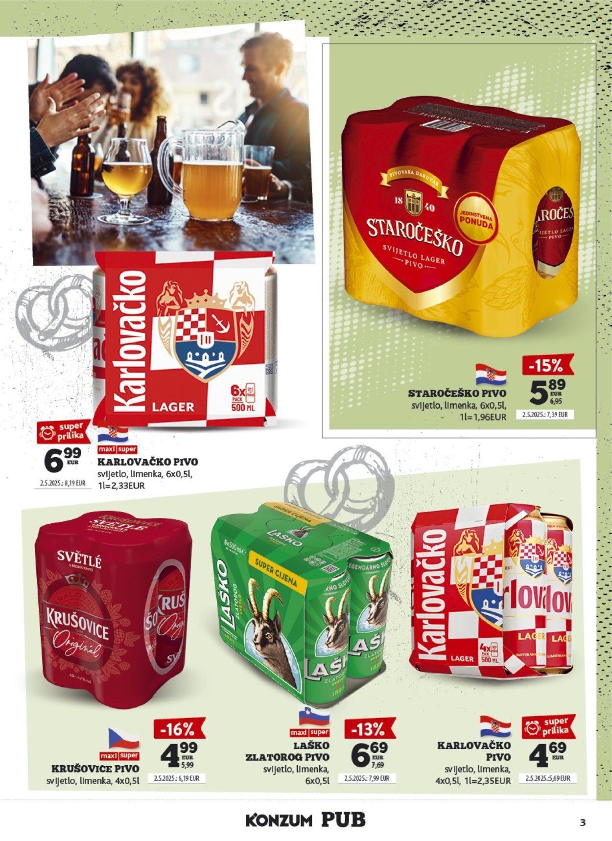 KONZUM katalog - Tematski katalog Pub
