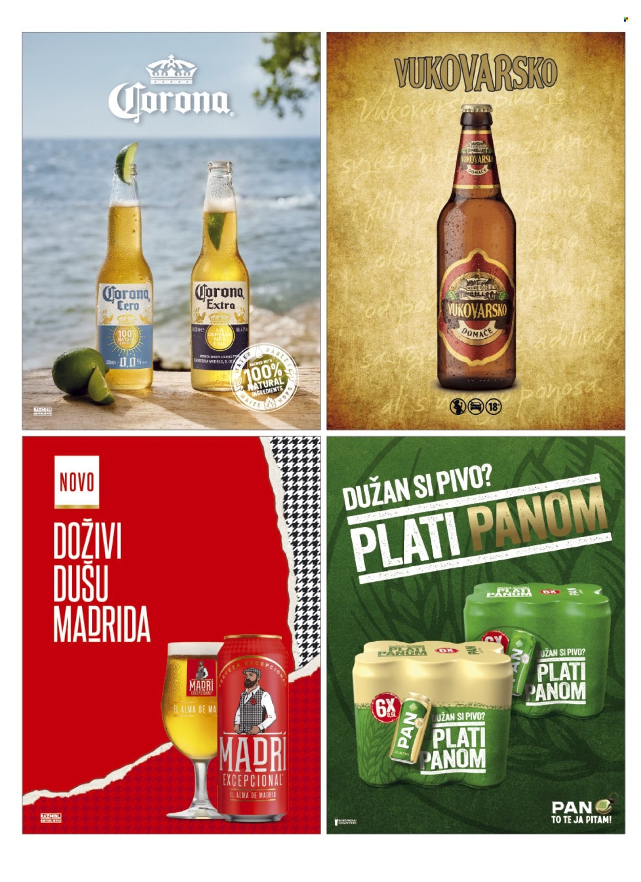 KONZUM katalog - Tematski katalog Pub