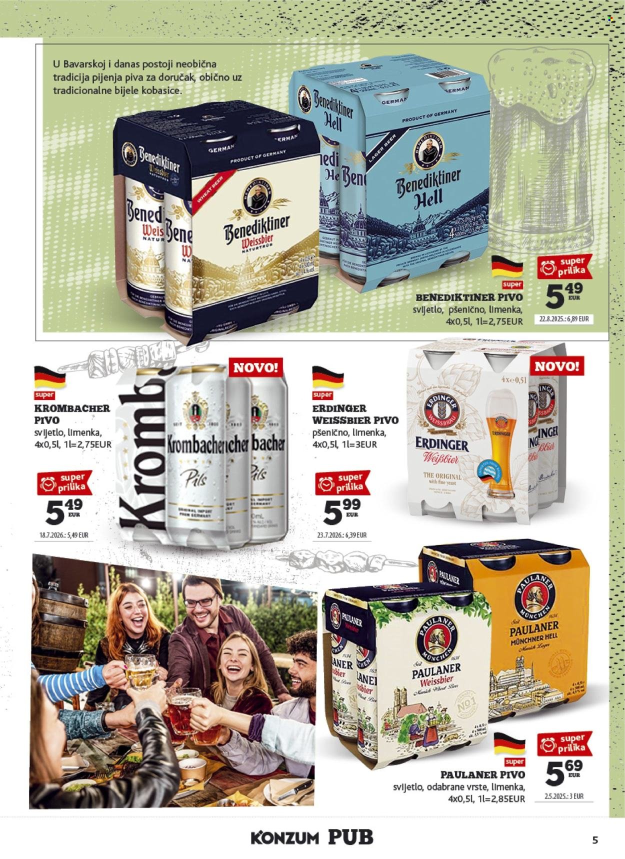 KONZUM katalog - Tematski katalog Pub