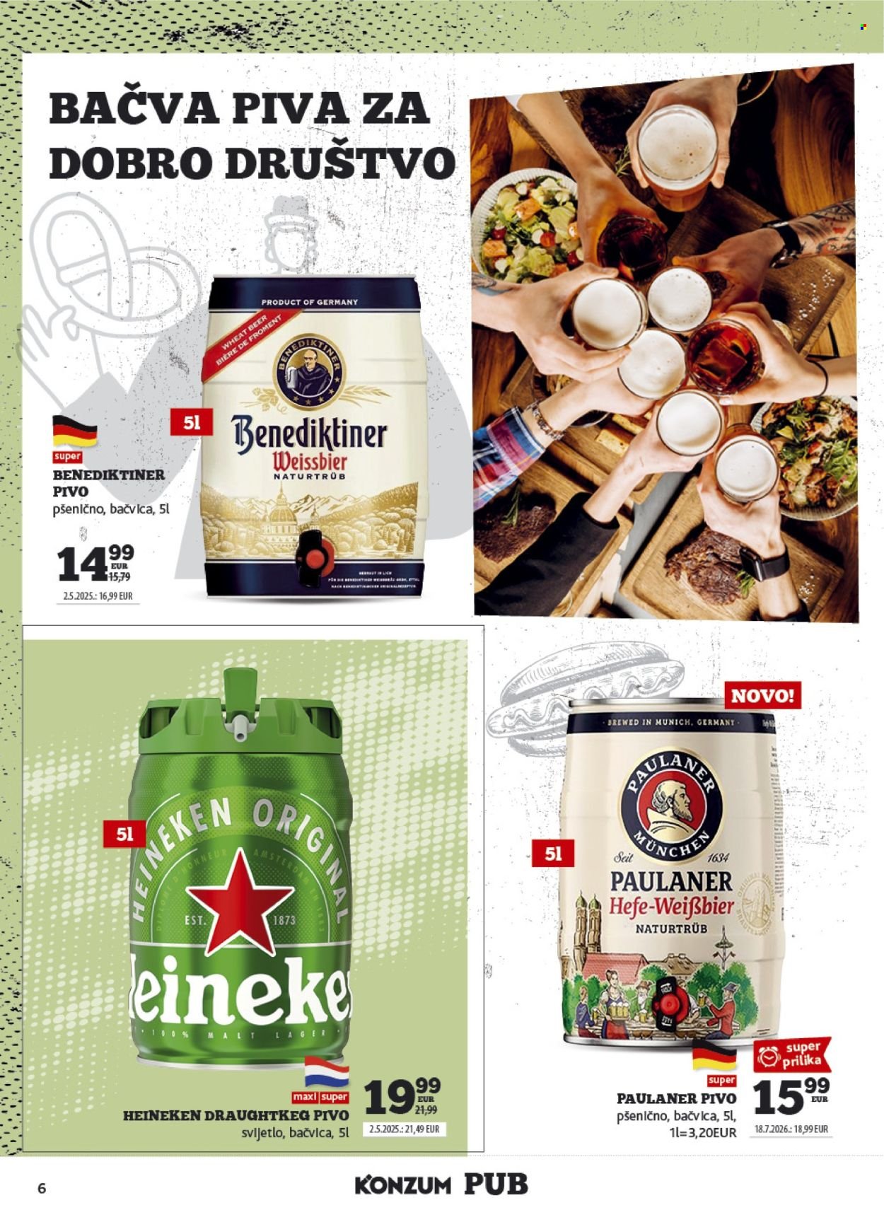 KONZUM katalog - Tematski katalog Pub