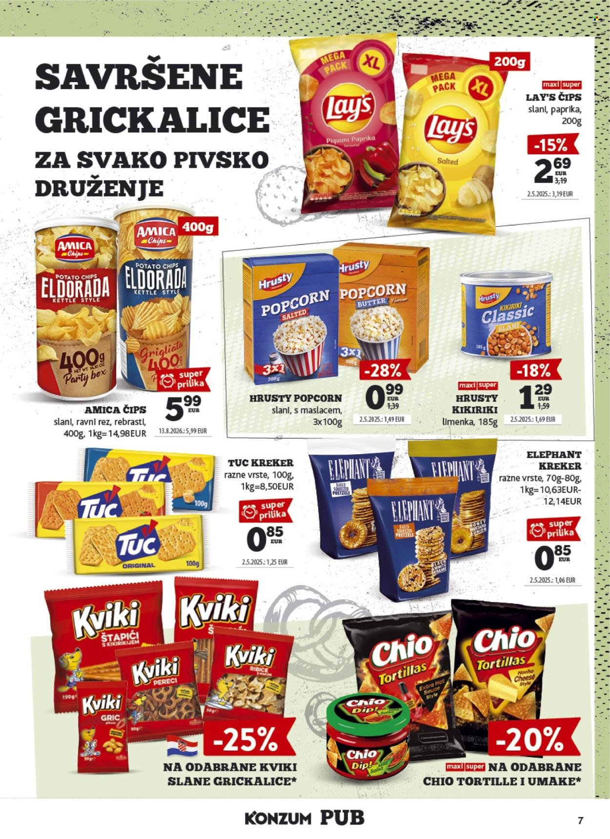 KONZUM katalog - Tematski katalog Pub