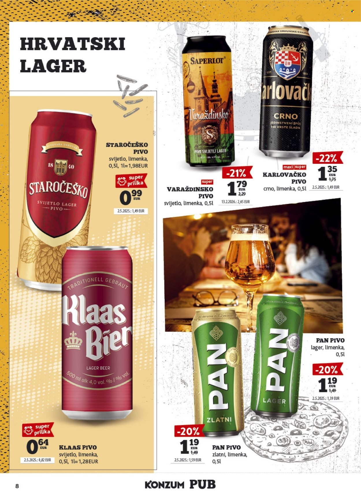 KONZUM katalog - Tematski katalog Pub
