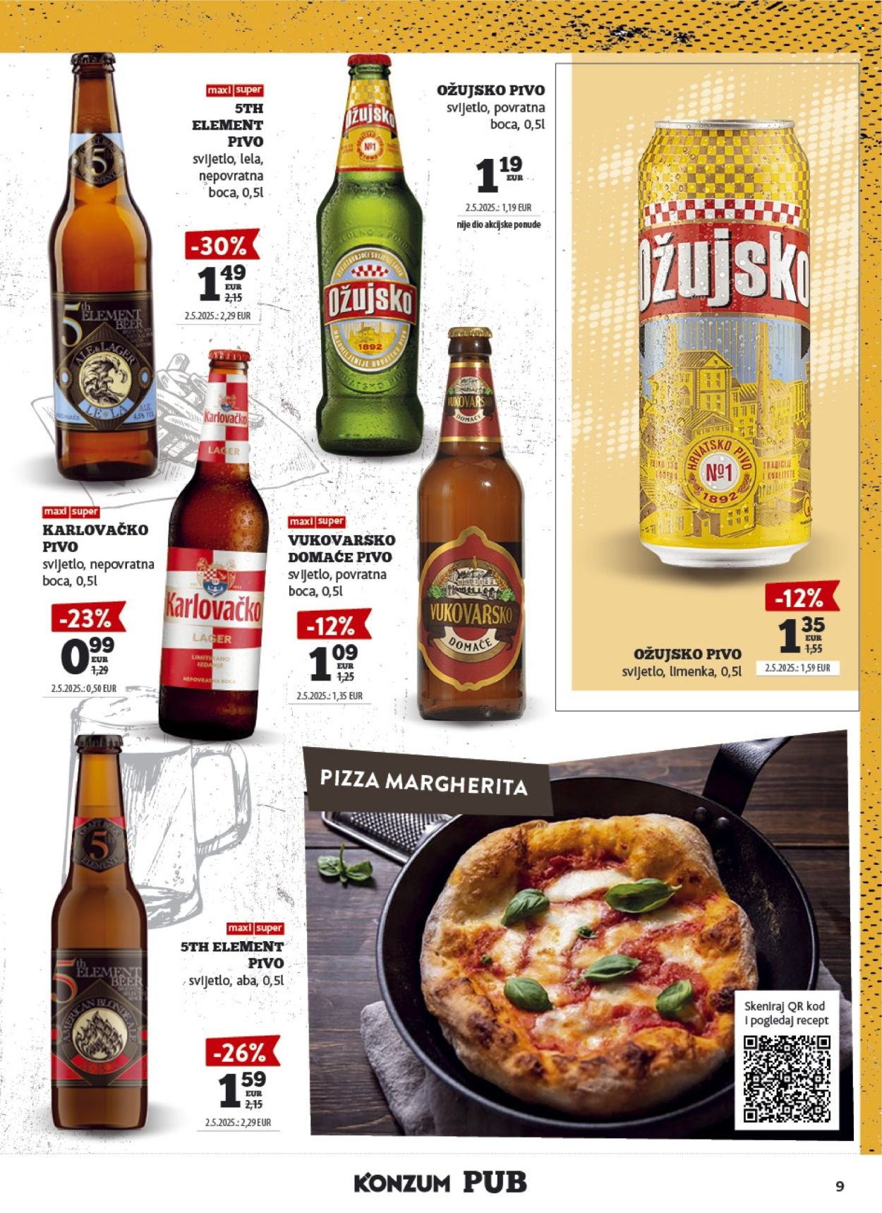 KONZUM katalog - Tematski katalog Pub