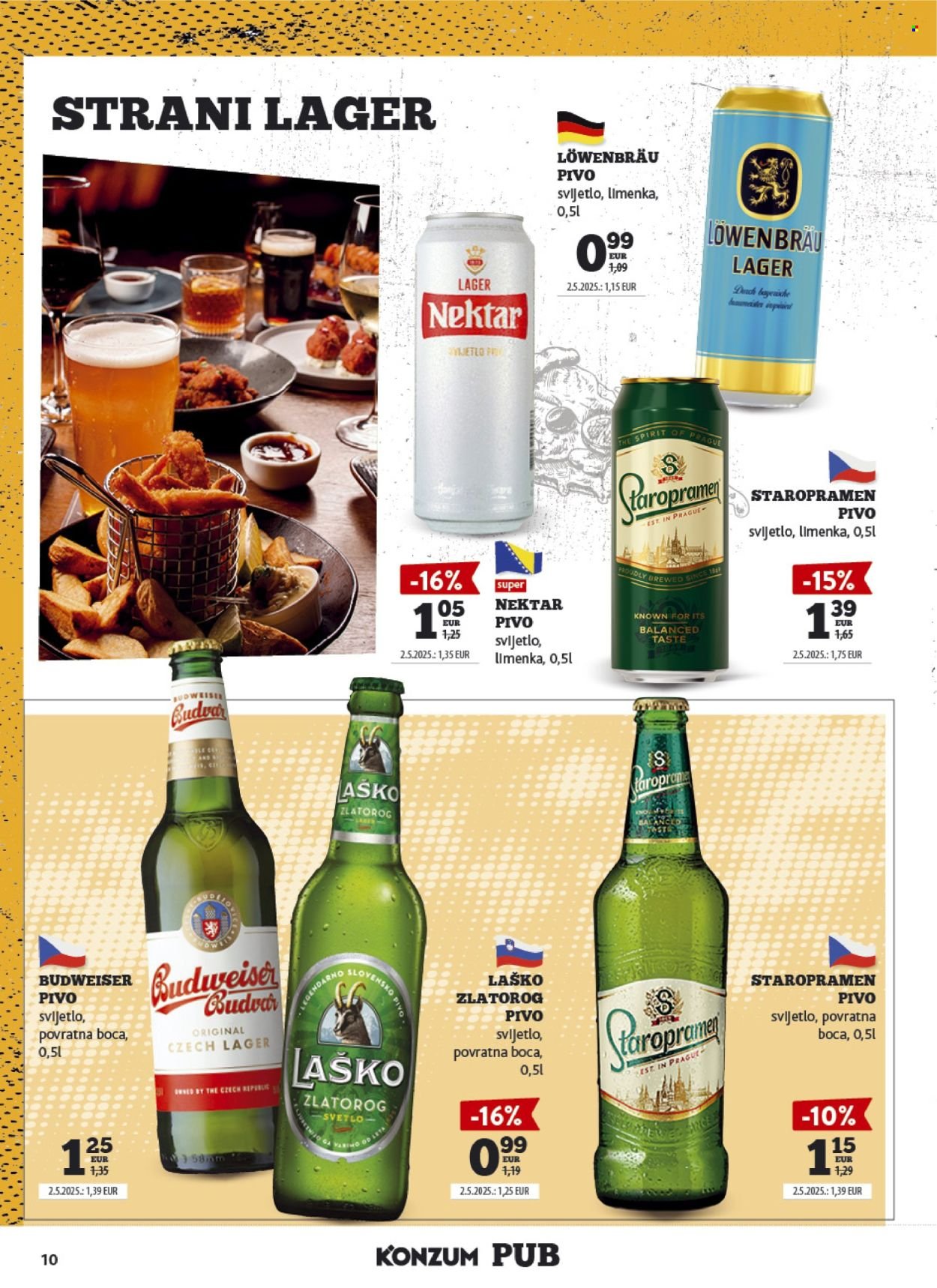 KONZUM katalog - Tematski katalog Pub