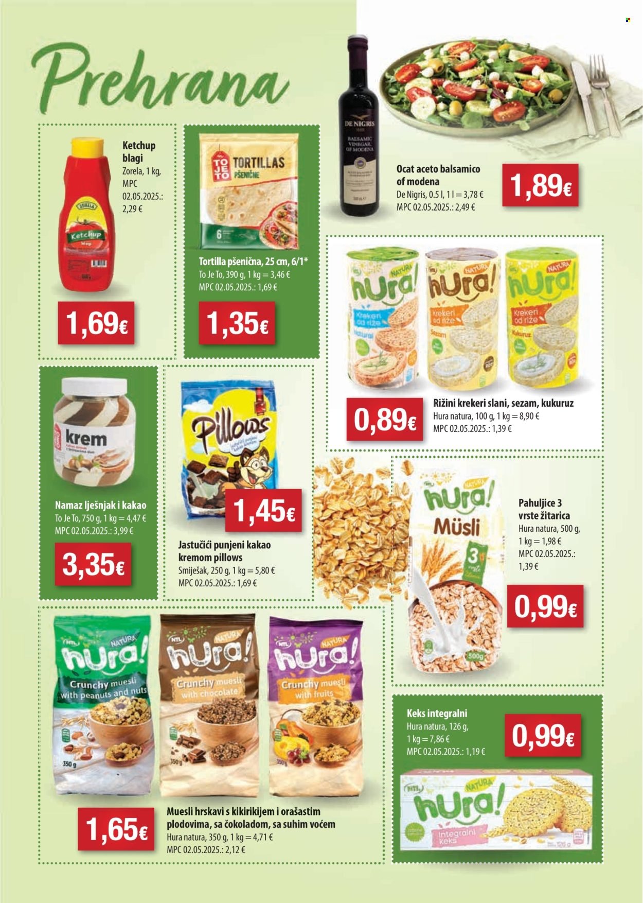 BOSO katalog - Od srijede 21.01.2026.