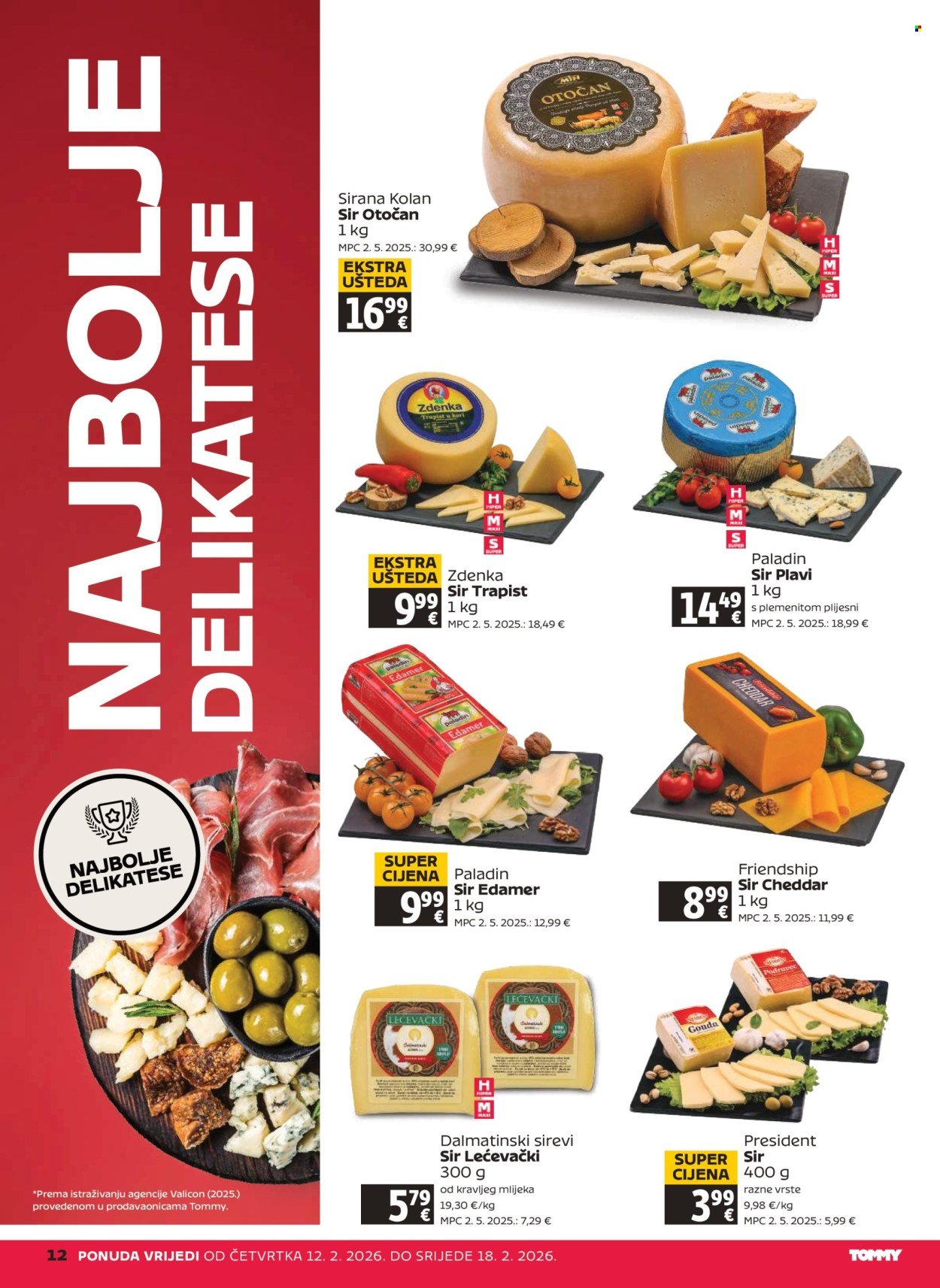 TOMMY katalog - Akcijski katalog