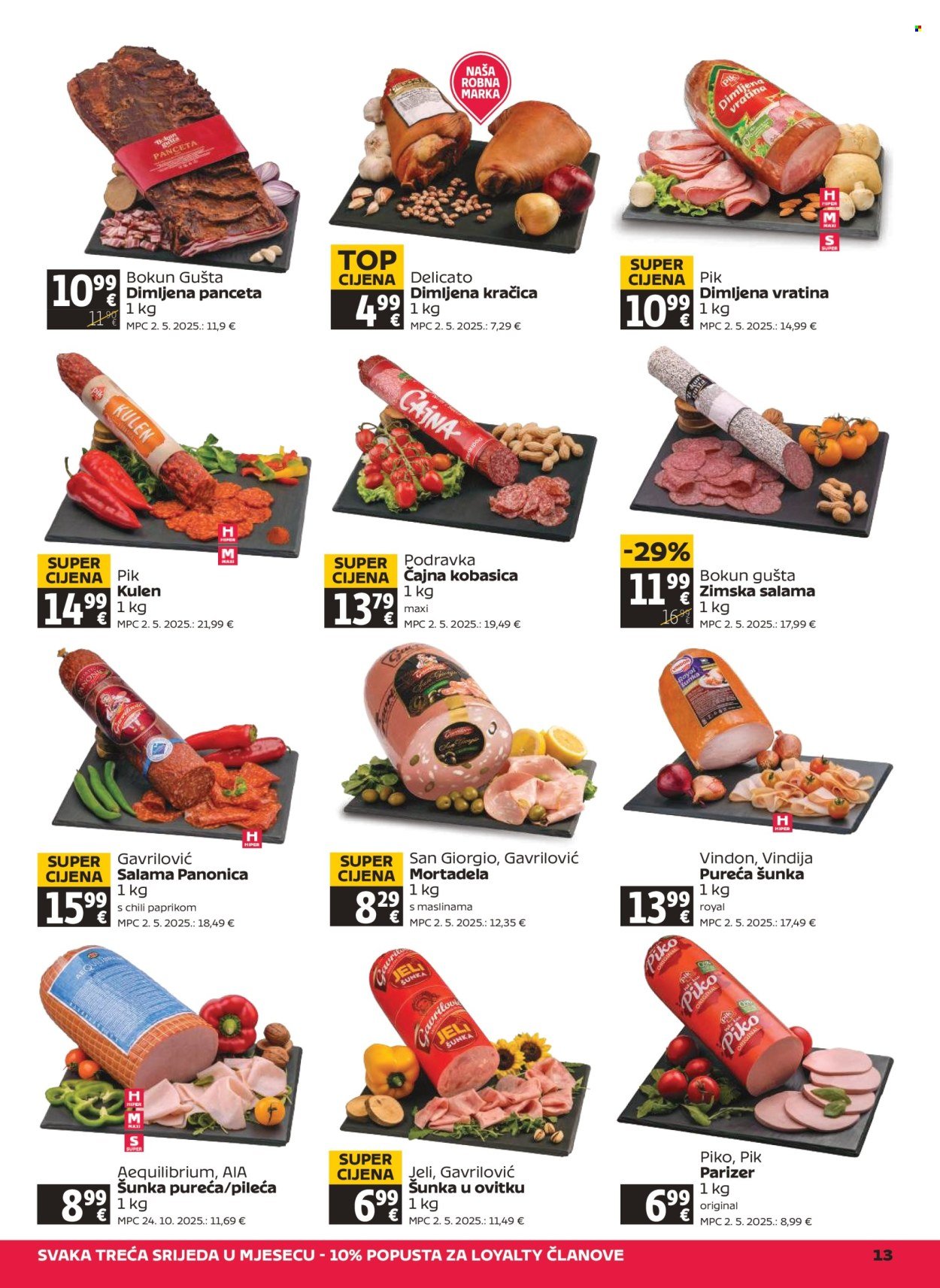 TOMMY katalog - Akcijski katalog