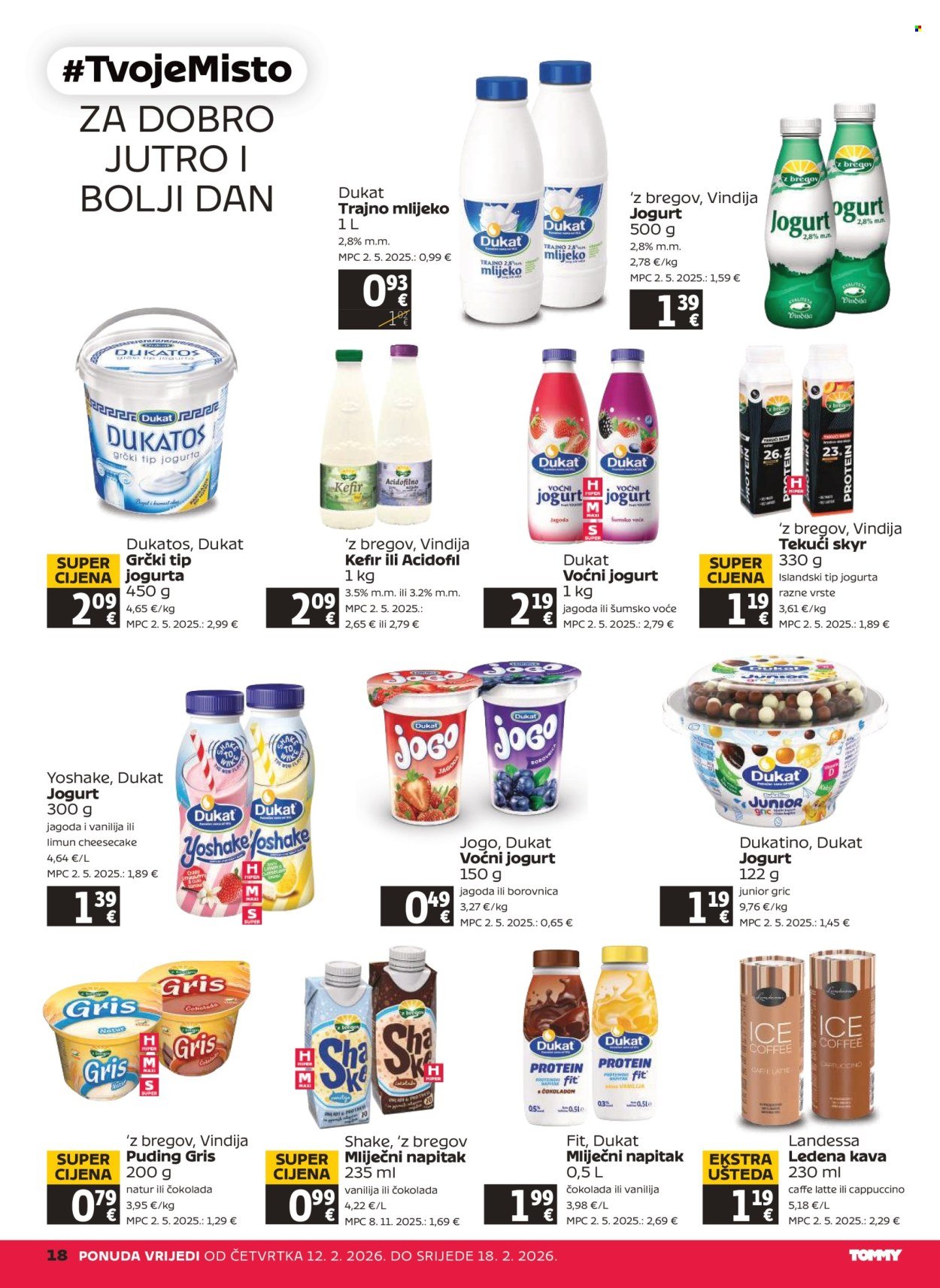 TOMMY katalog - Akcijski katalog