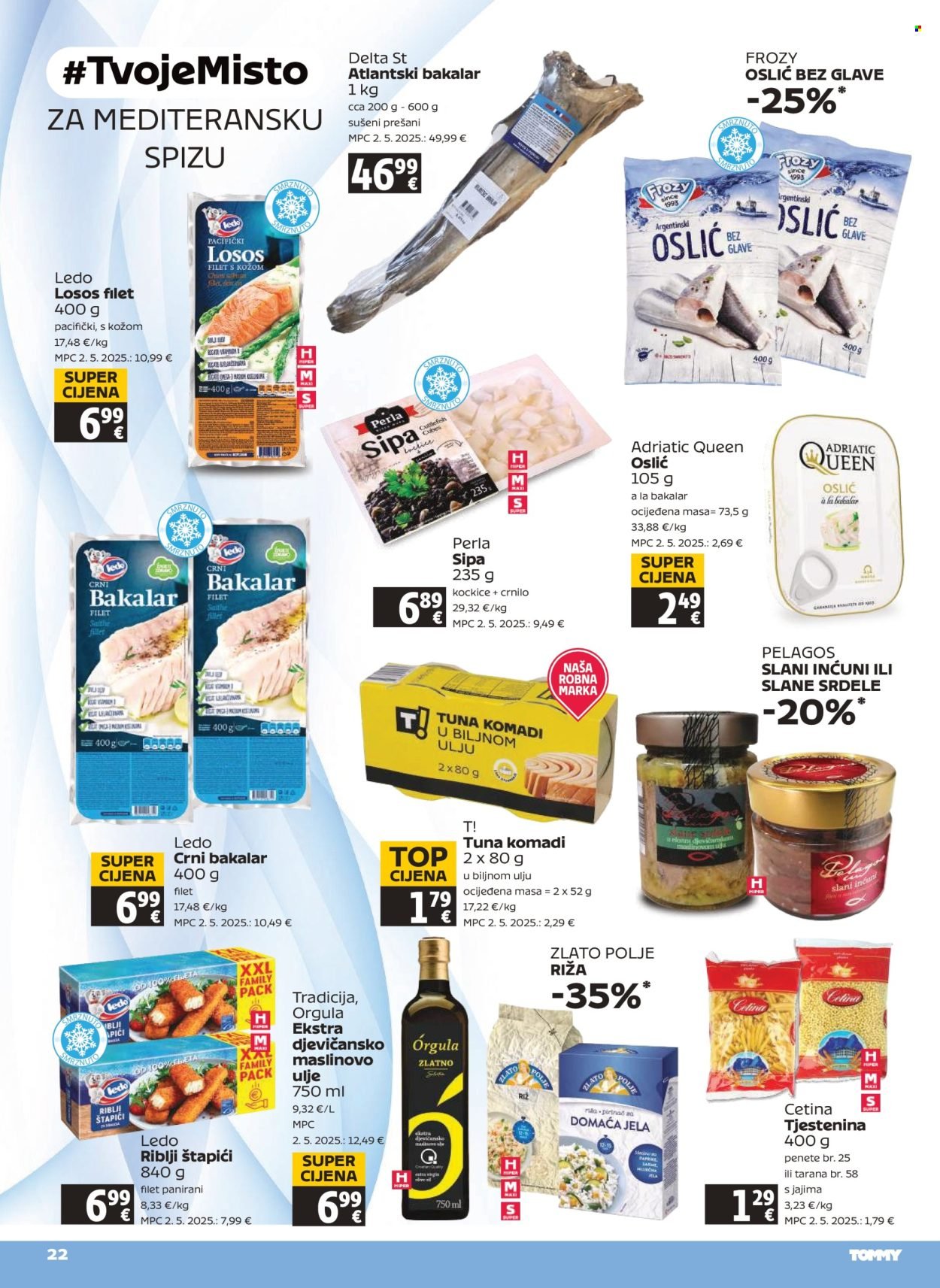 TOMMY katalog - Akcijski katalog