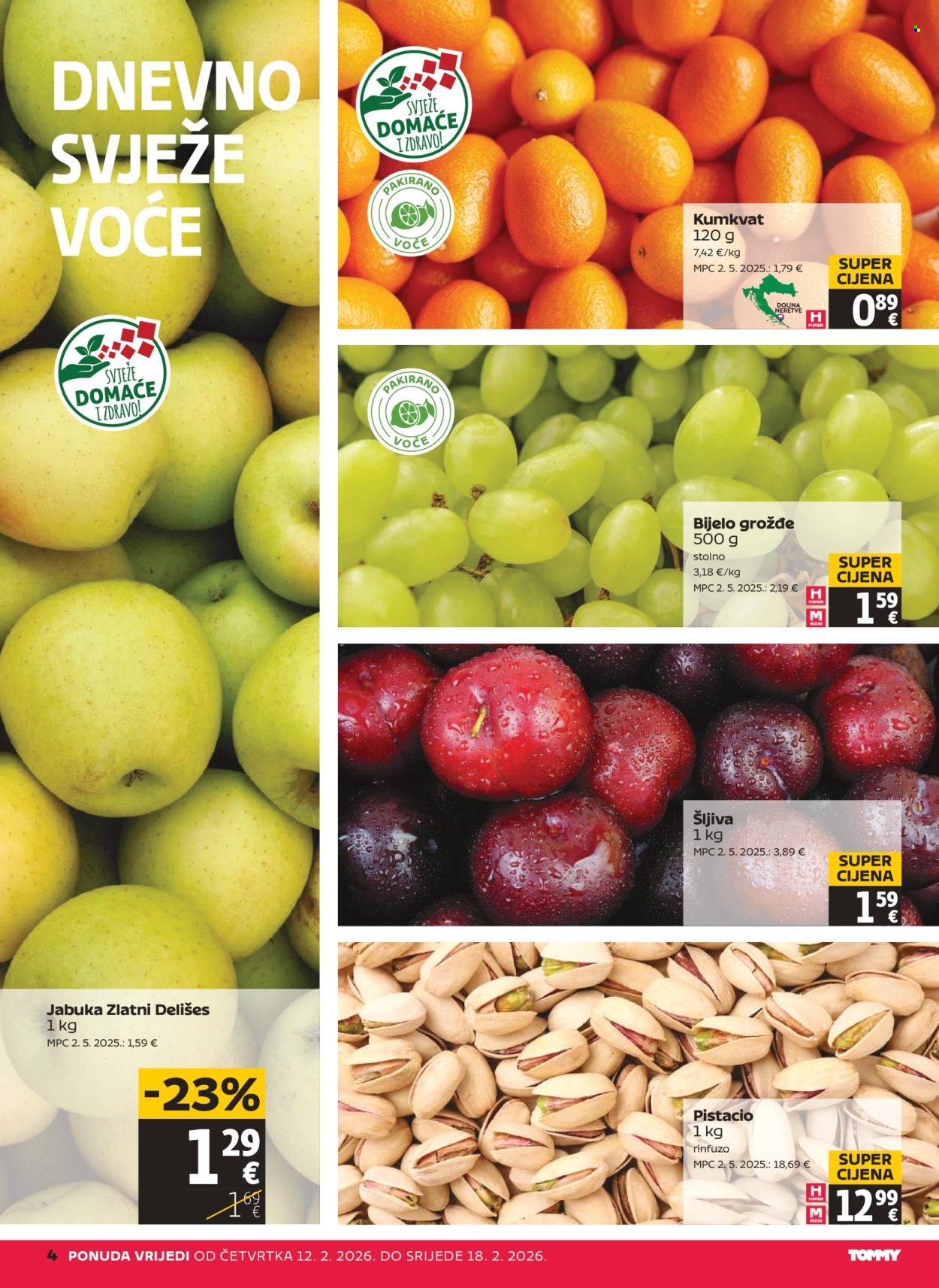 TOMMY katalog - Akcijski katalog