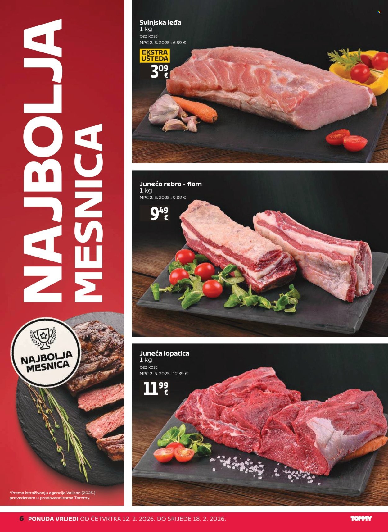 TOMMY katalog - Akcijski katalog