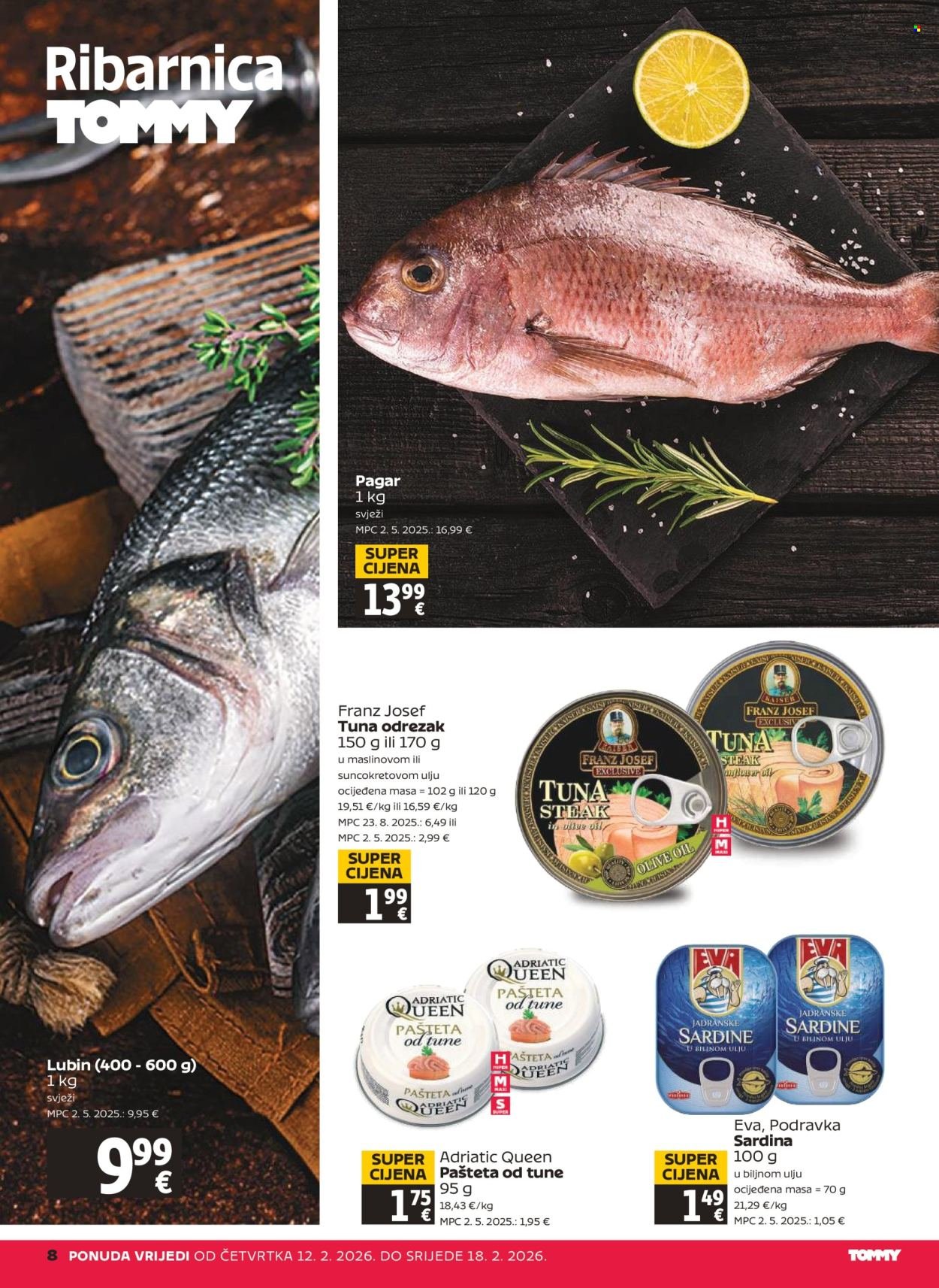 TOMMY katalog - Akcijski katalog