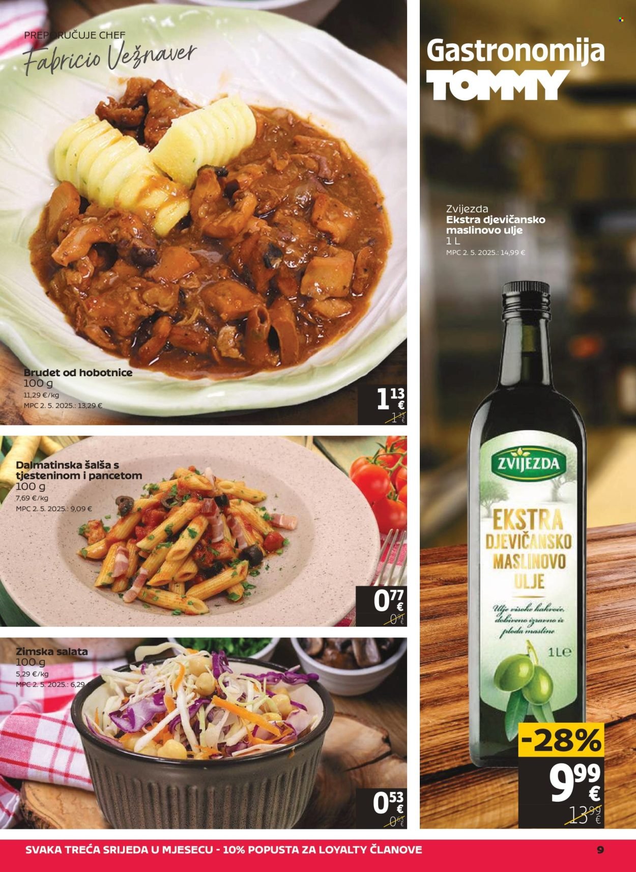 TOMMY katalog - Akcijski katalog