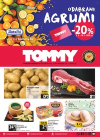 TOMMY katalog - Akcijski katalog