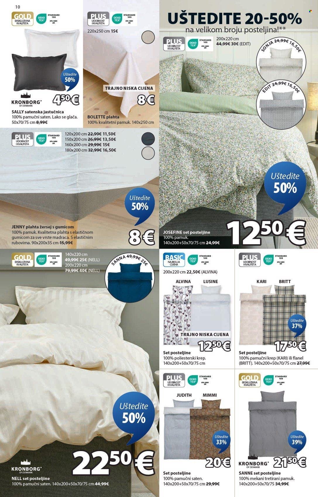 JYSK katalog - Tjedne ponude
