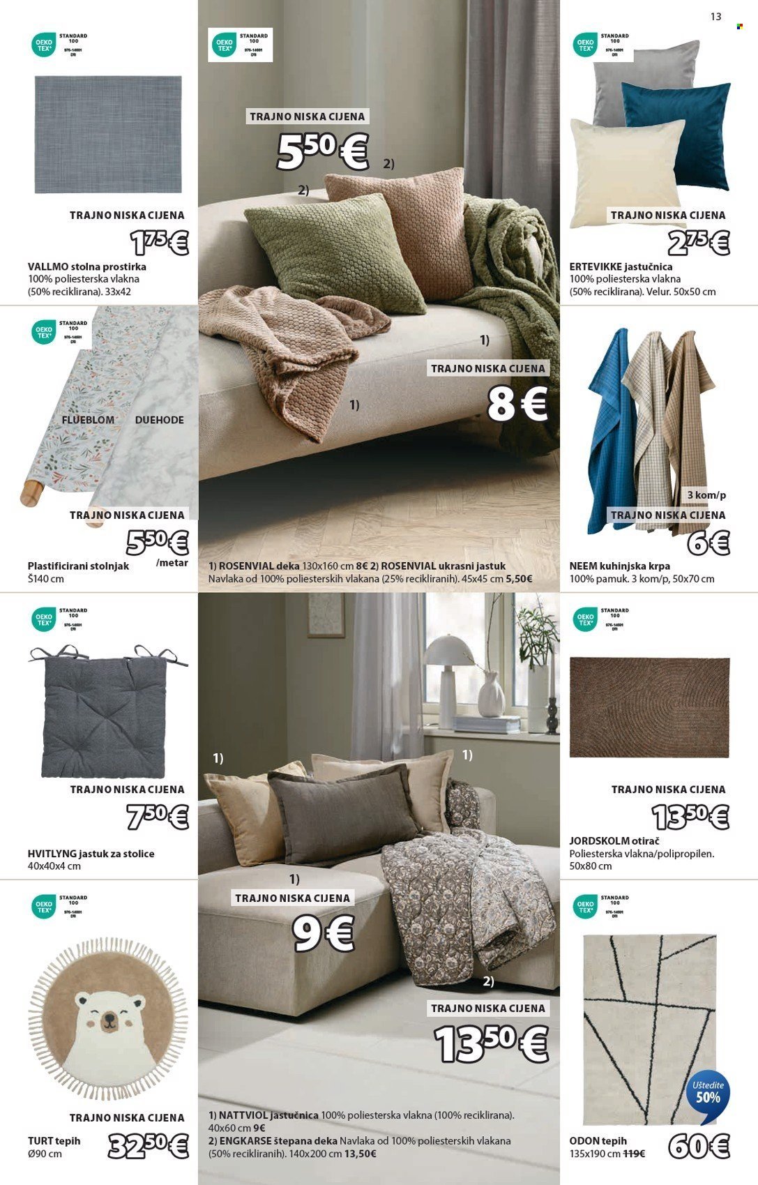 JYSK katalog - Tjedne ponude