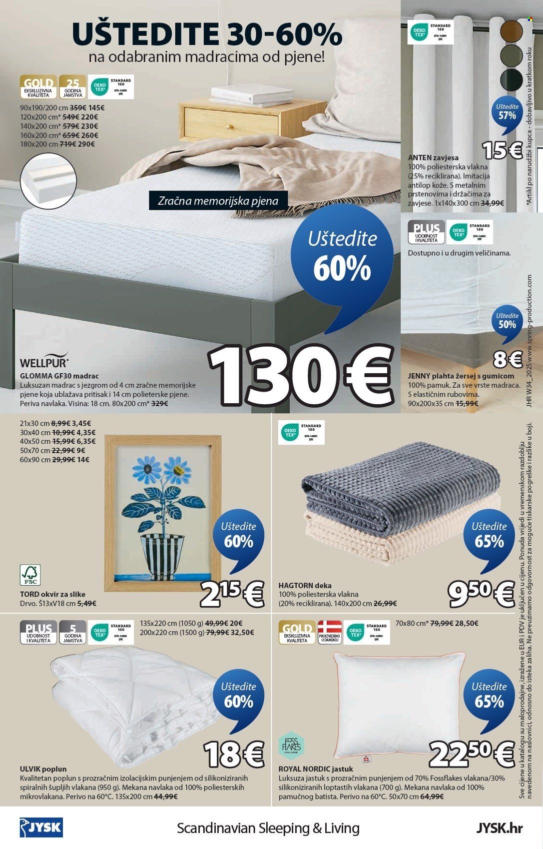 JYSK katalog - Tjedne ponude