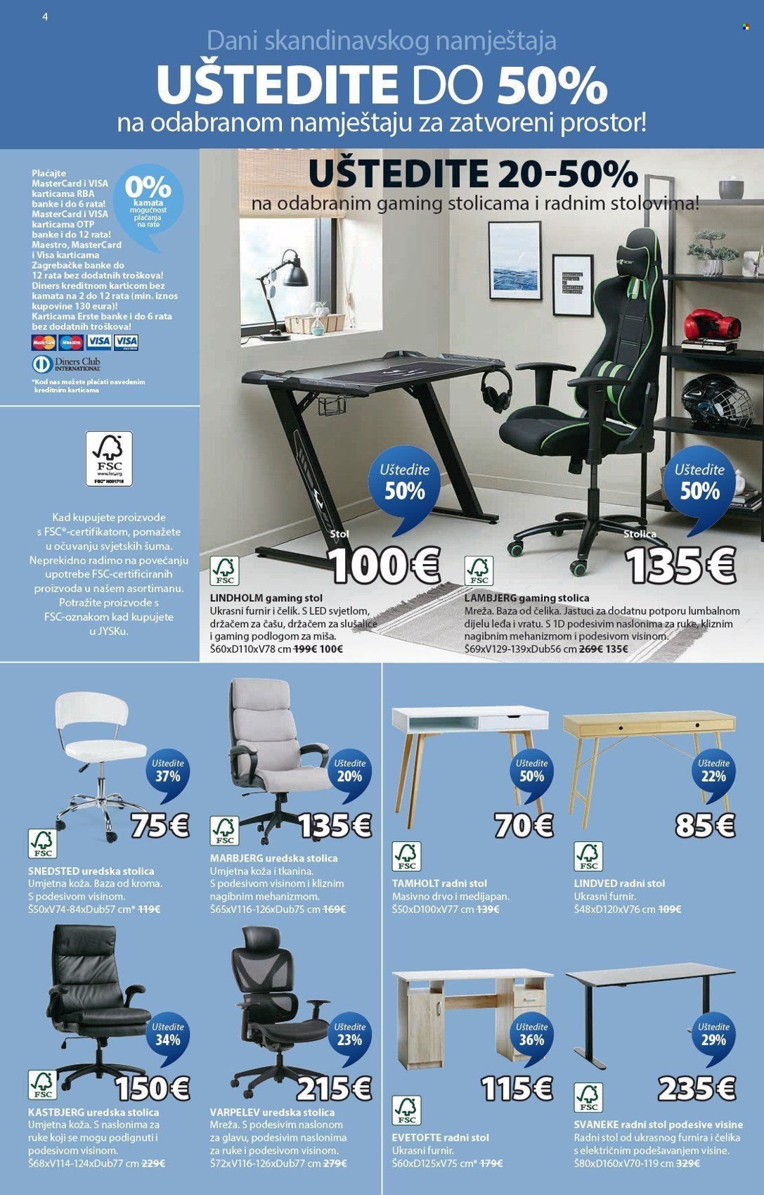 JYSK katalog - Tjedne ponude
