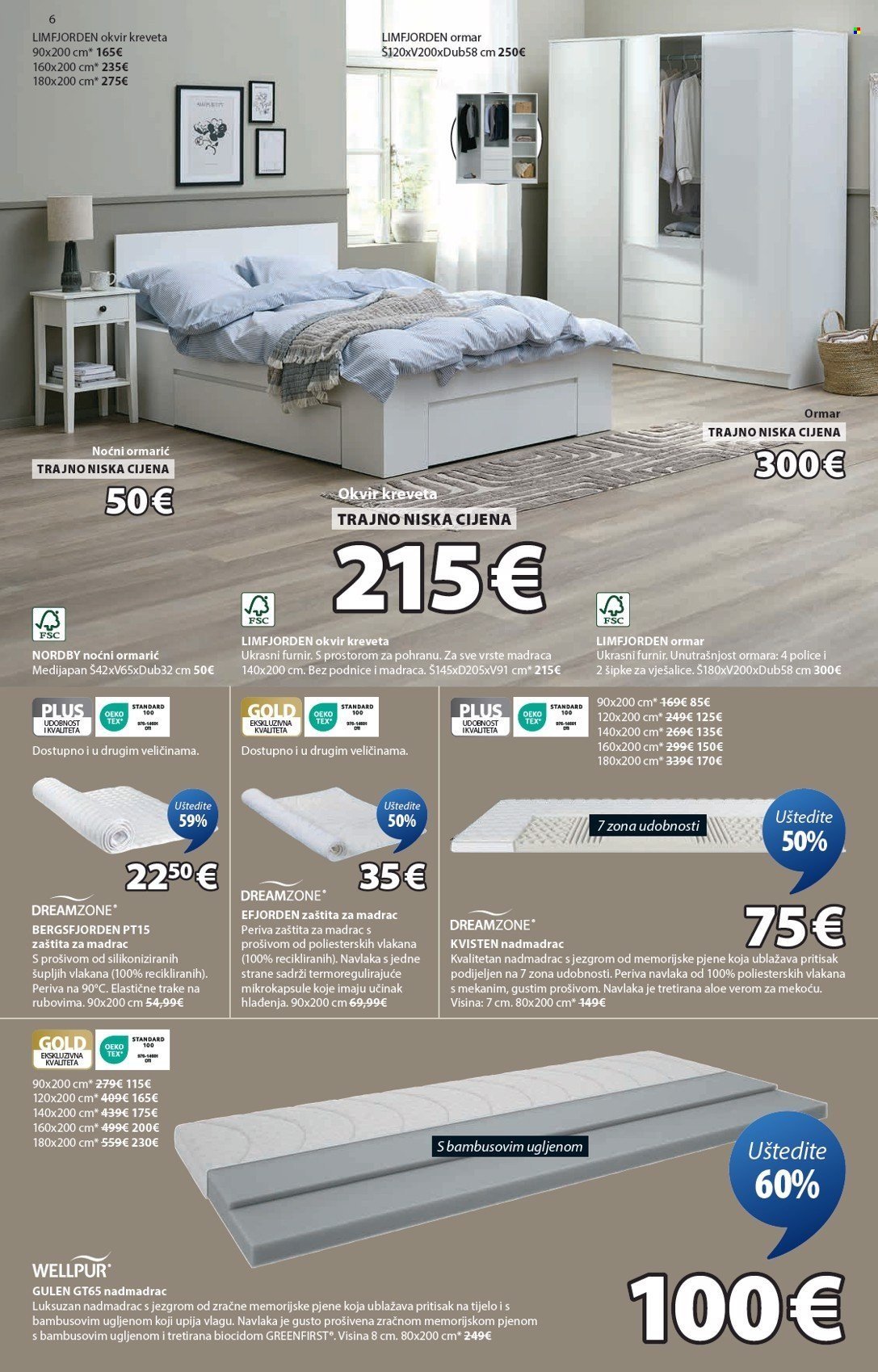 JYSK katalog - Tjedne ponude