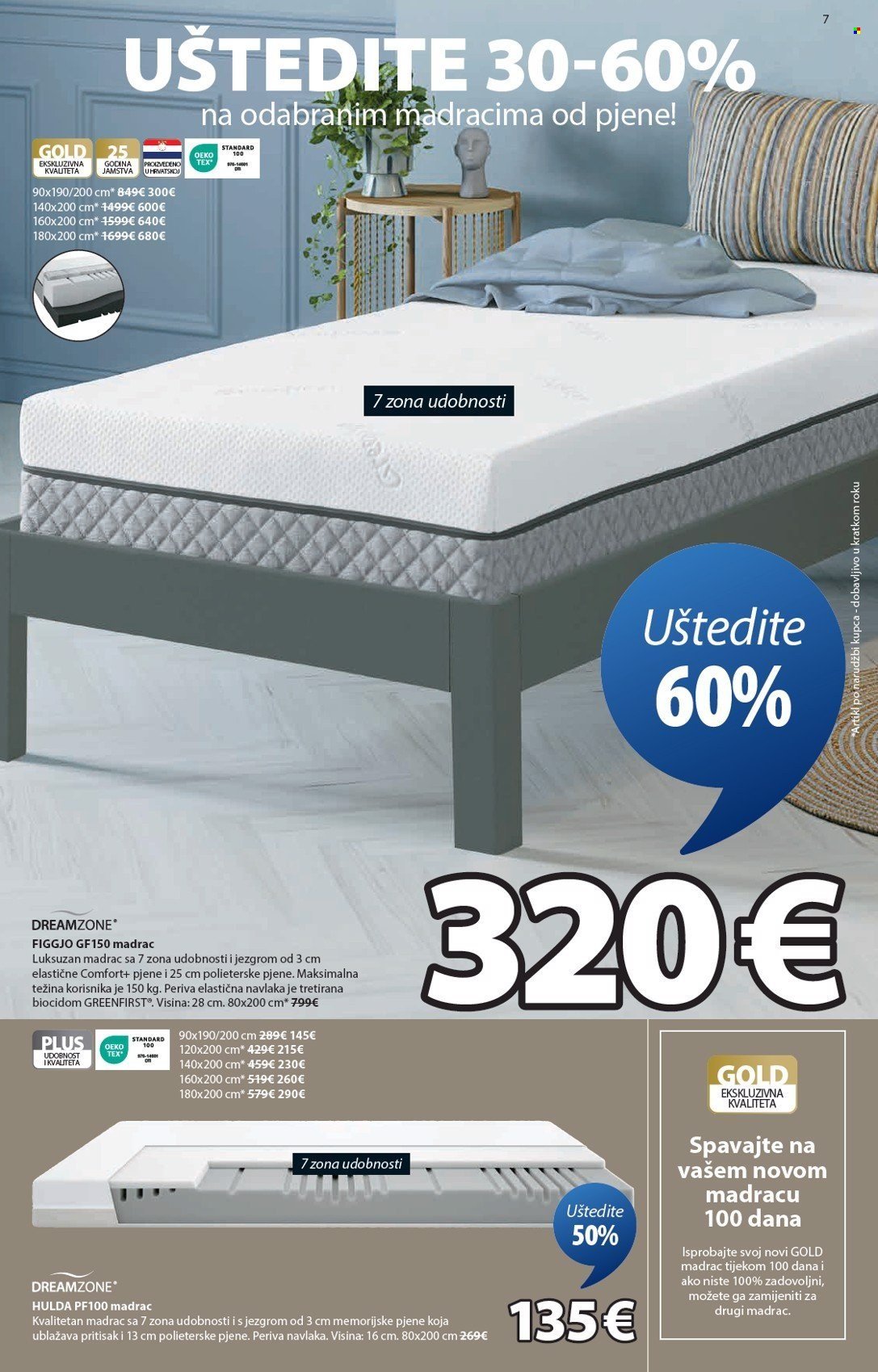 JYSK katalog - Tjedne ponude