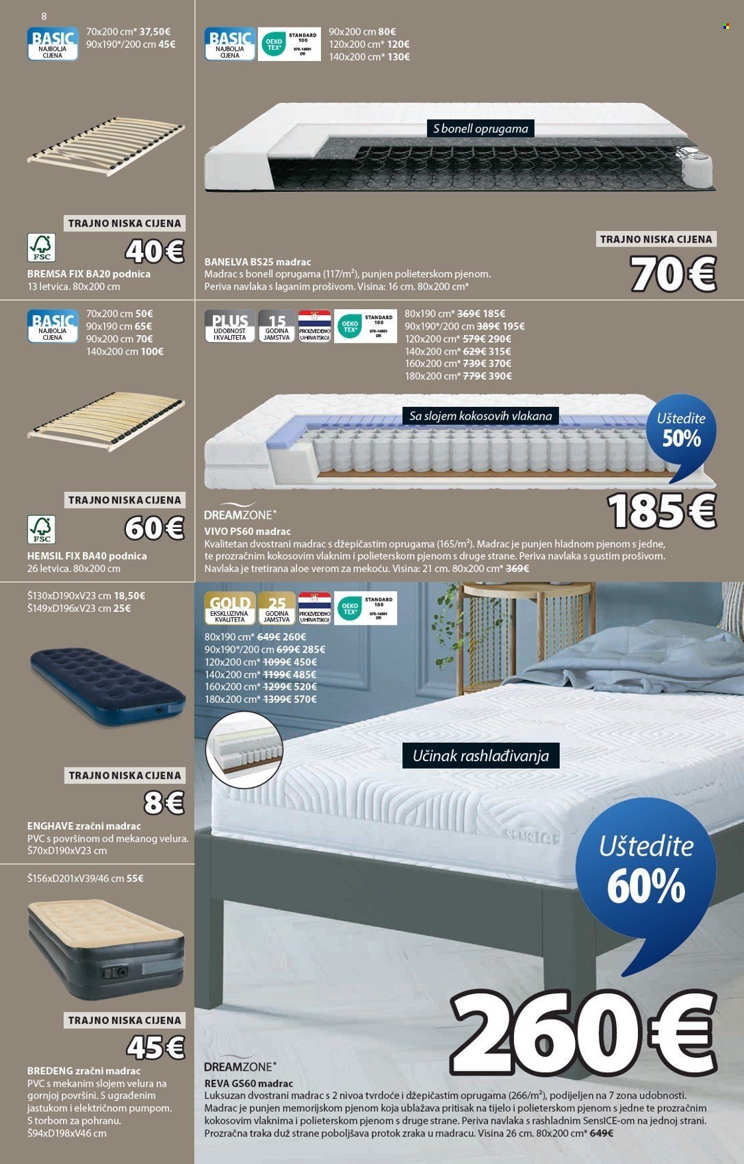 JYSK katalog - Tjedne ponude