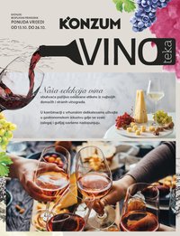 KONZUM katalog - Katalog vino