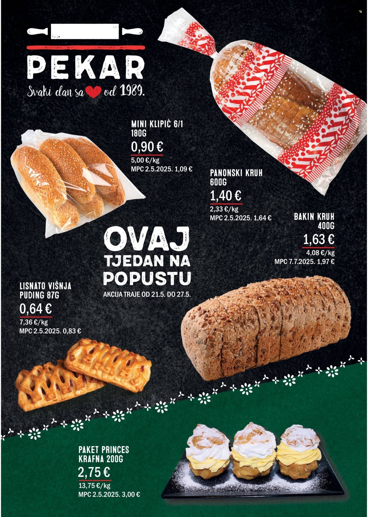 BOSO katalog - Od četvrtka 21.05.2026.