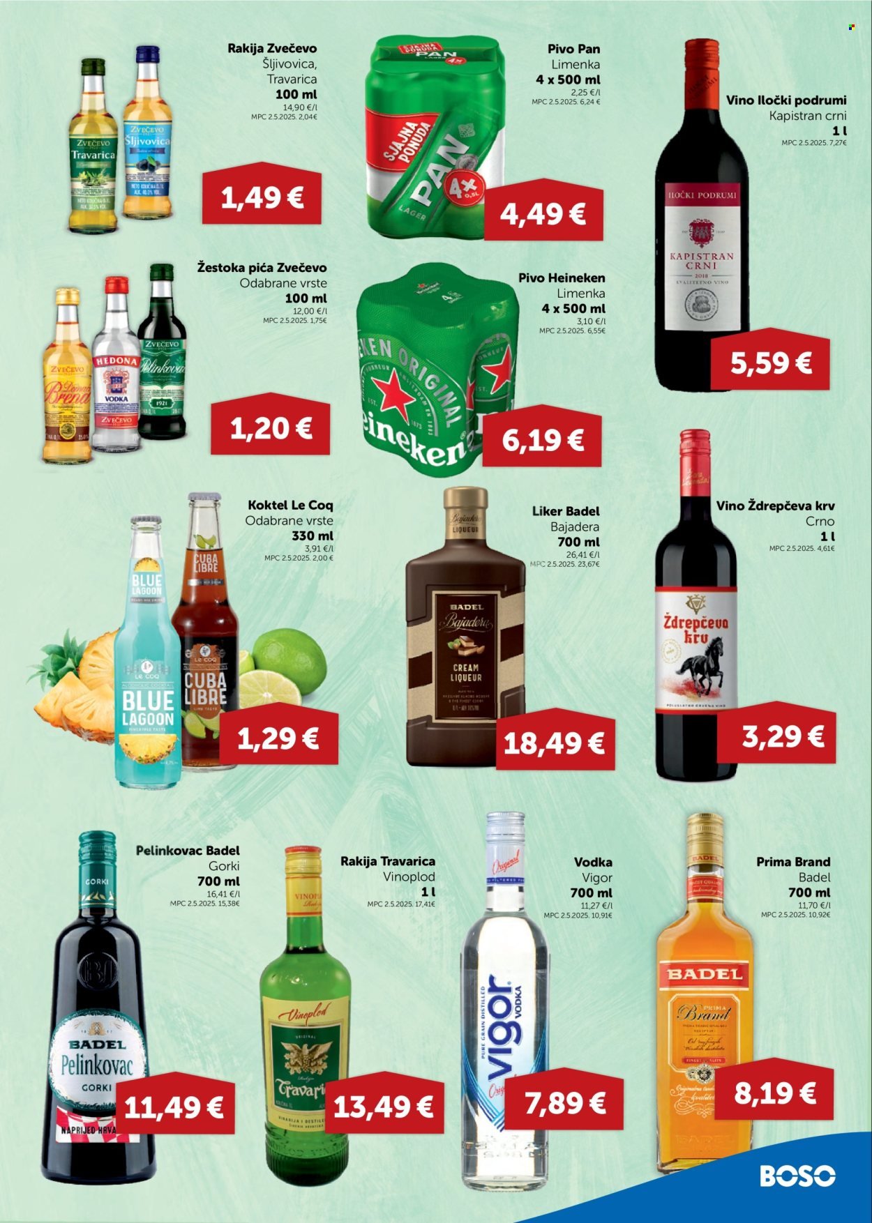 BOSO katalog - Od četvrtka 21.05.2026.