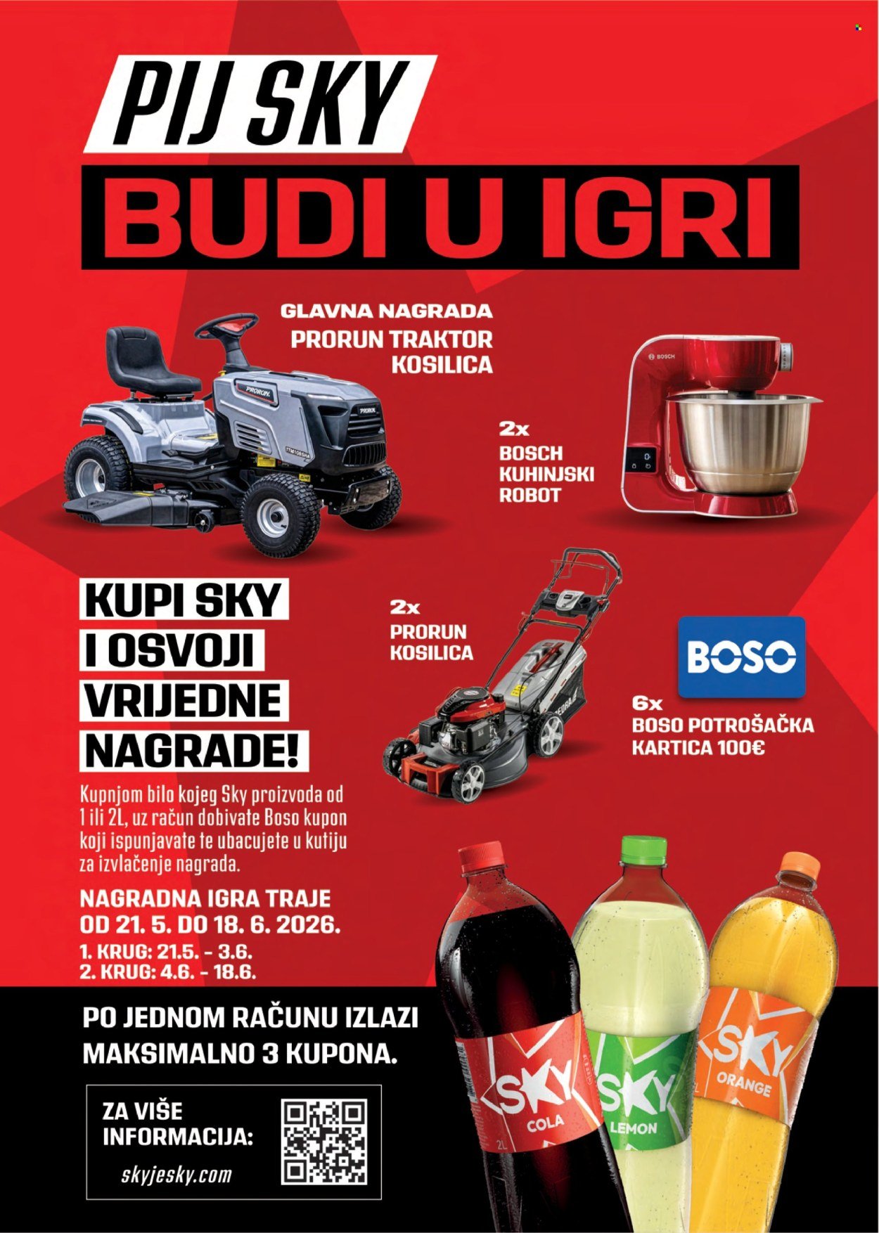 BOSO katalog - Od četvrtka 21.05.2026.