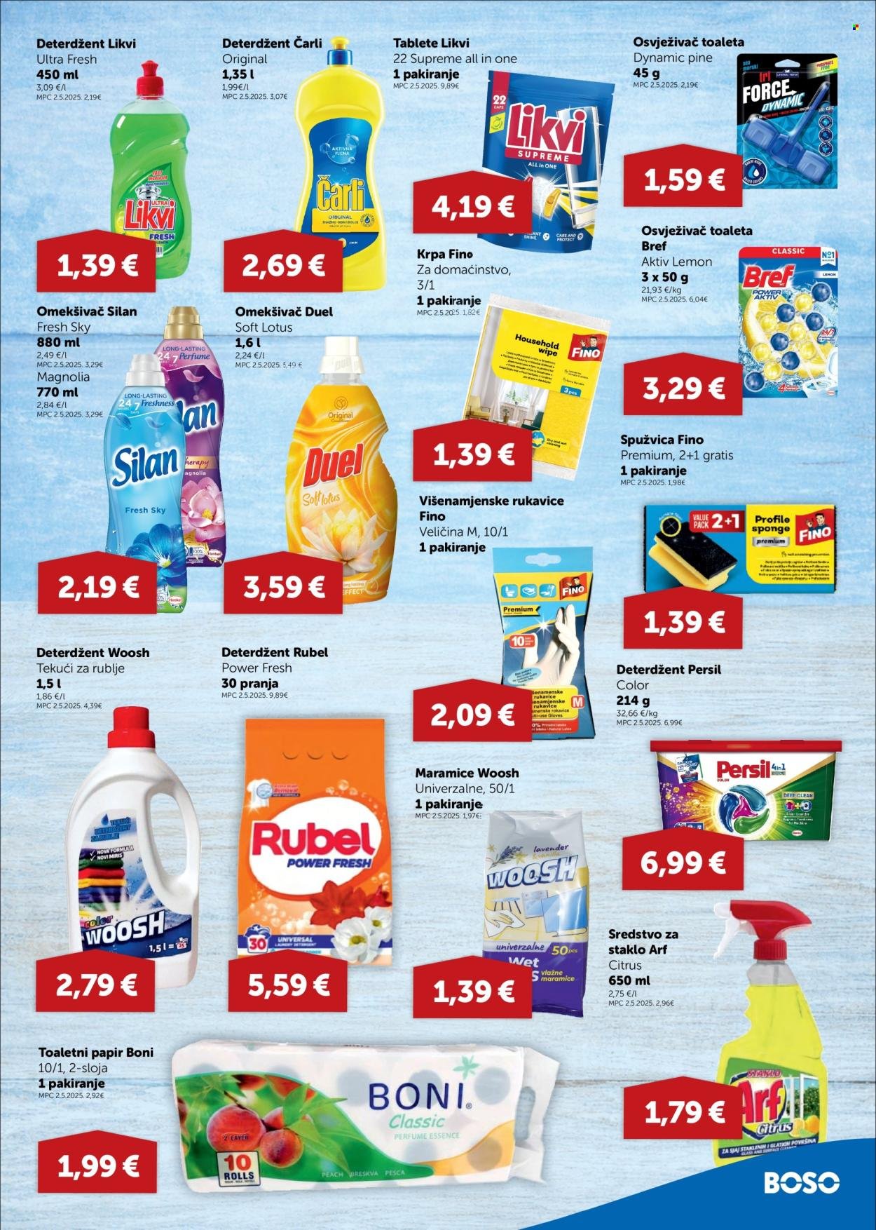 BOSO katalog - Od četvrtka 21.05.2026.